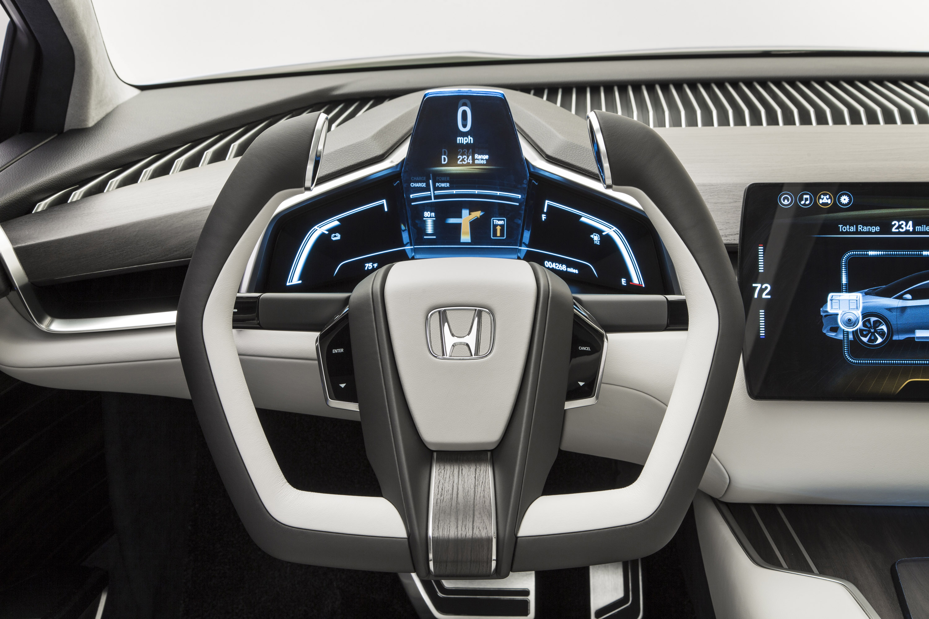 Honda FCV Concept photo #24