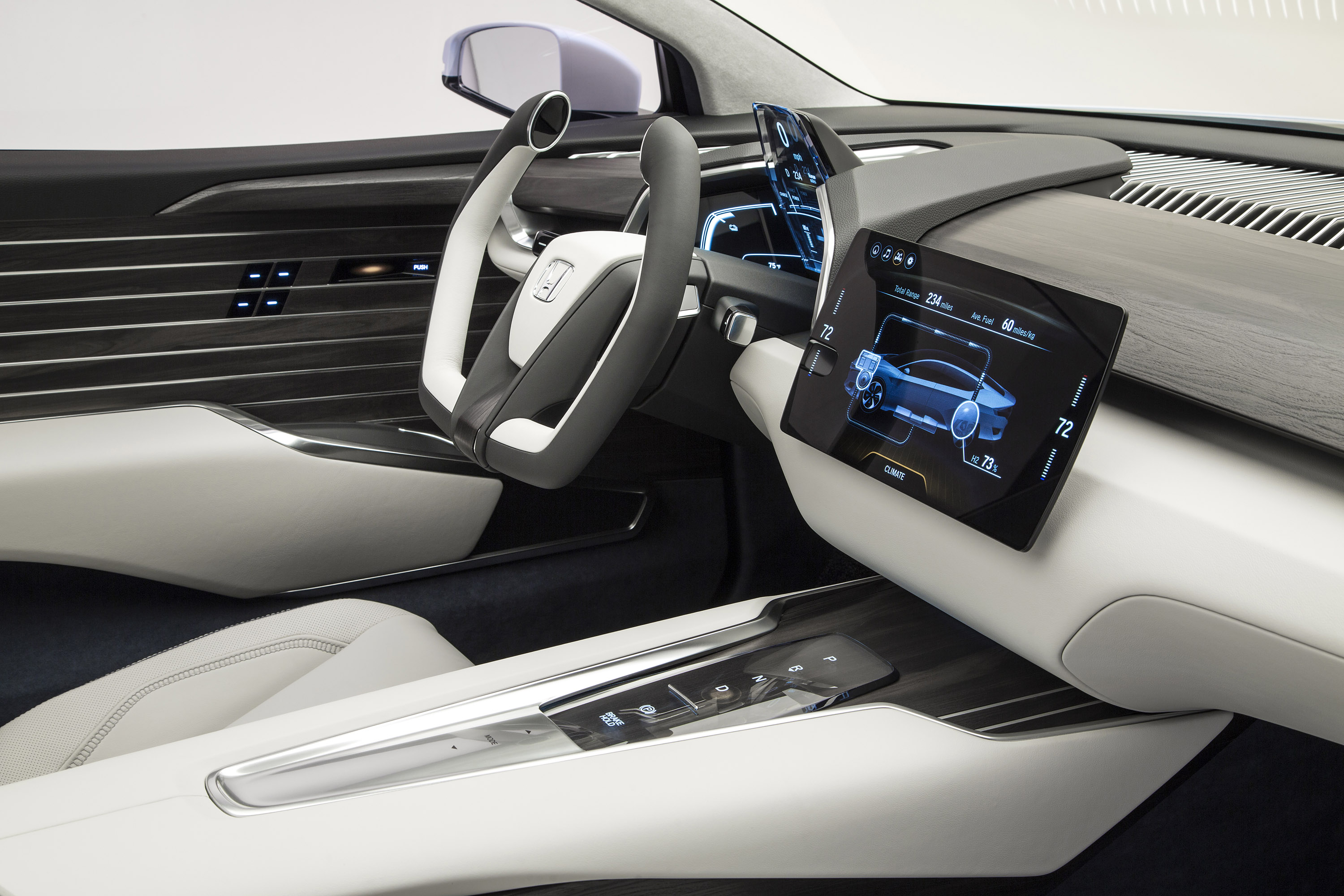 Honda FCV Concept photo #26