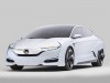 2016 Honda FCV Concept