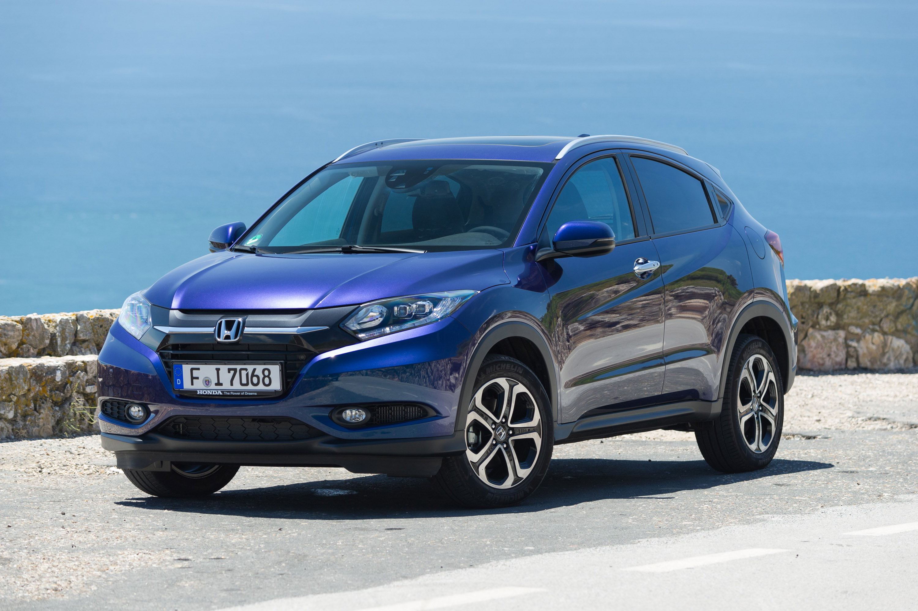 Honda HR-V EU-Version photo #18