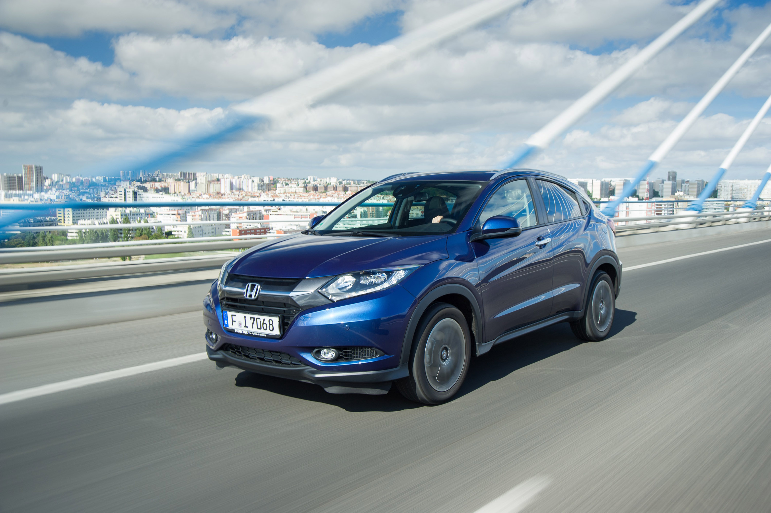 Honda HR-V EU-Version photo #22
