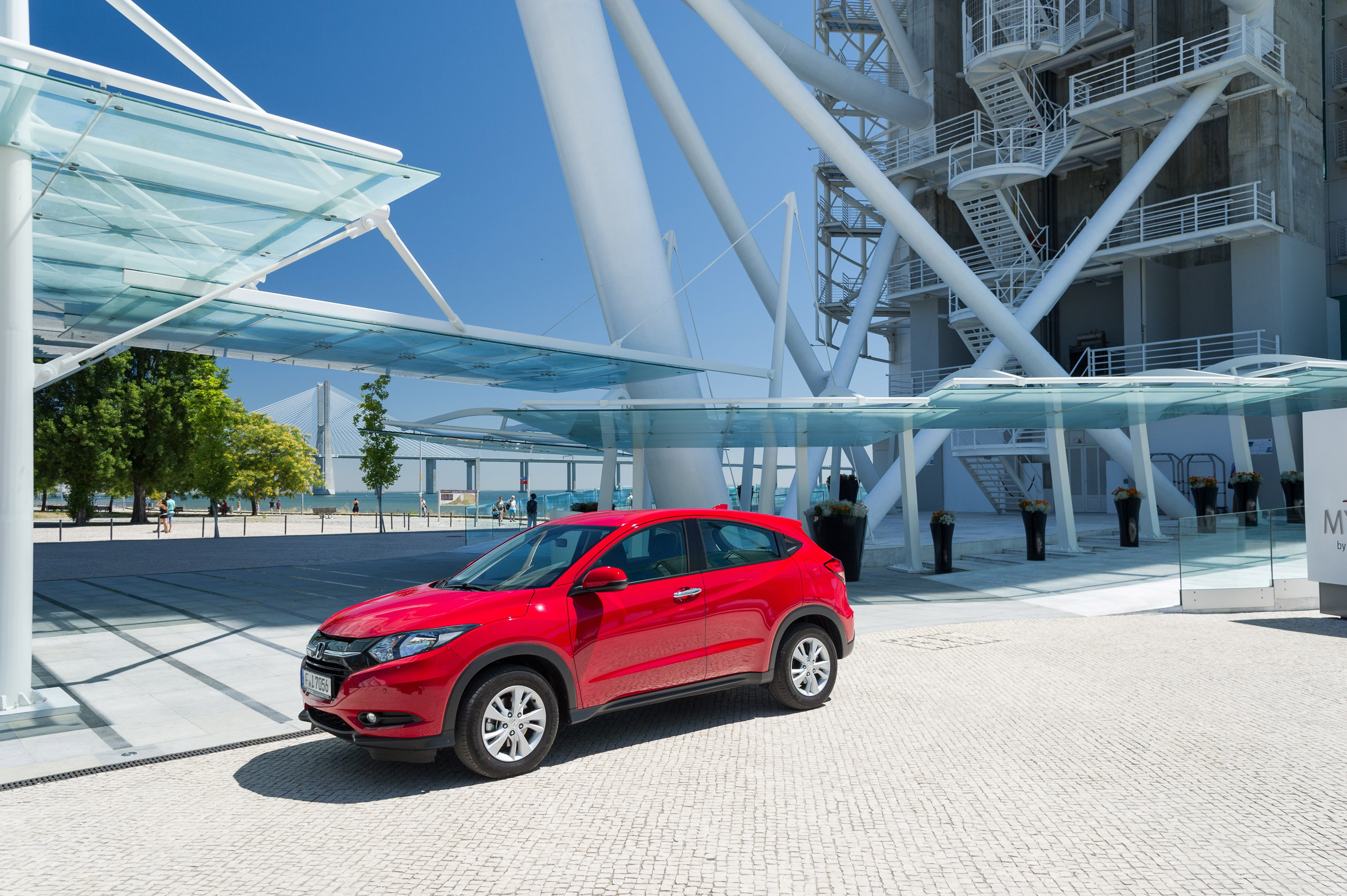 Honda HR-V EU-Version photo #23