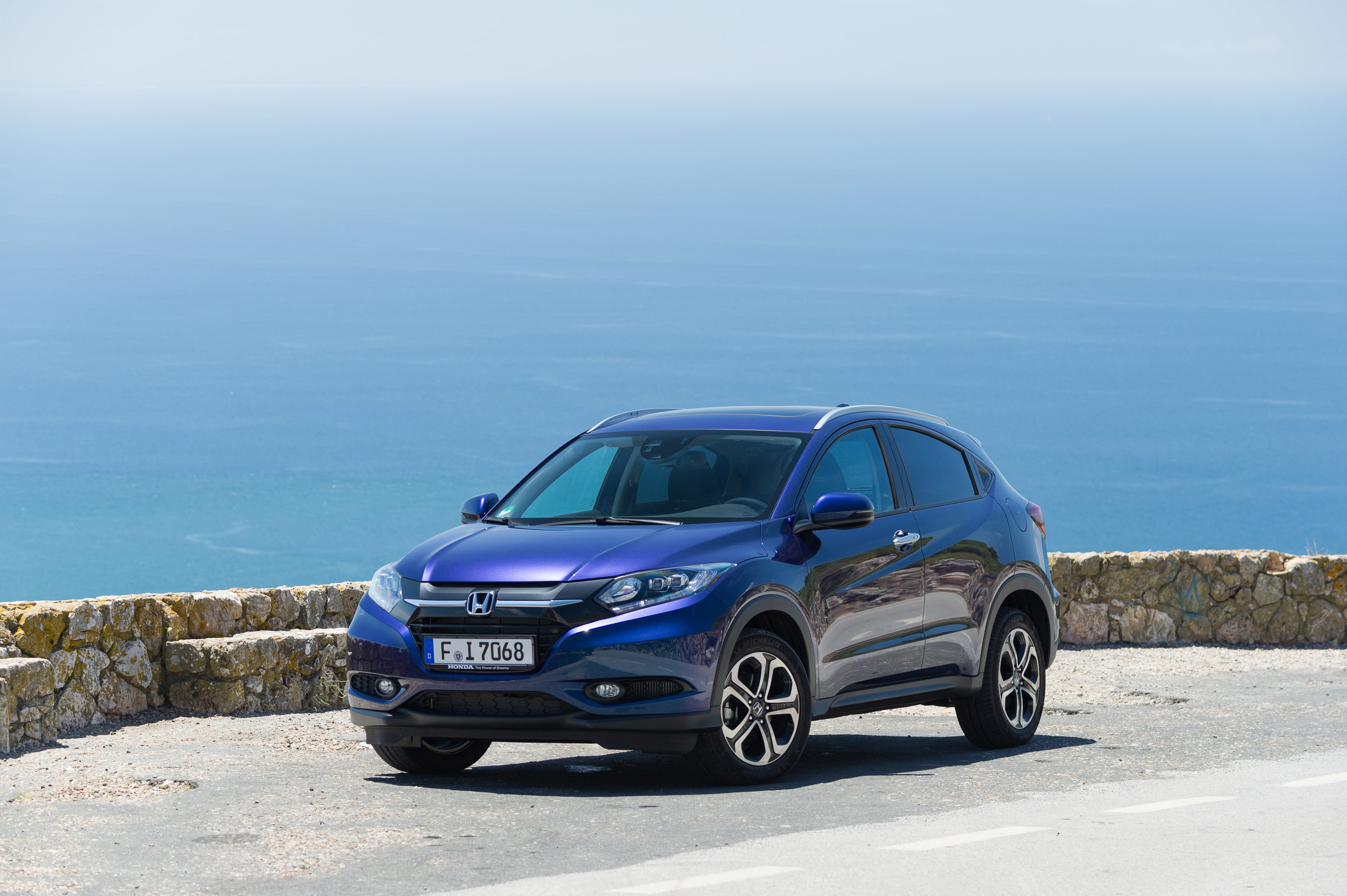 Honda HR-V EU-Version photo #24