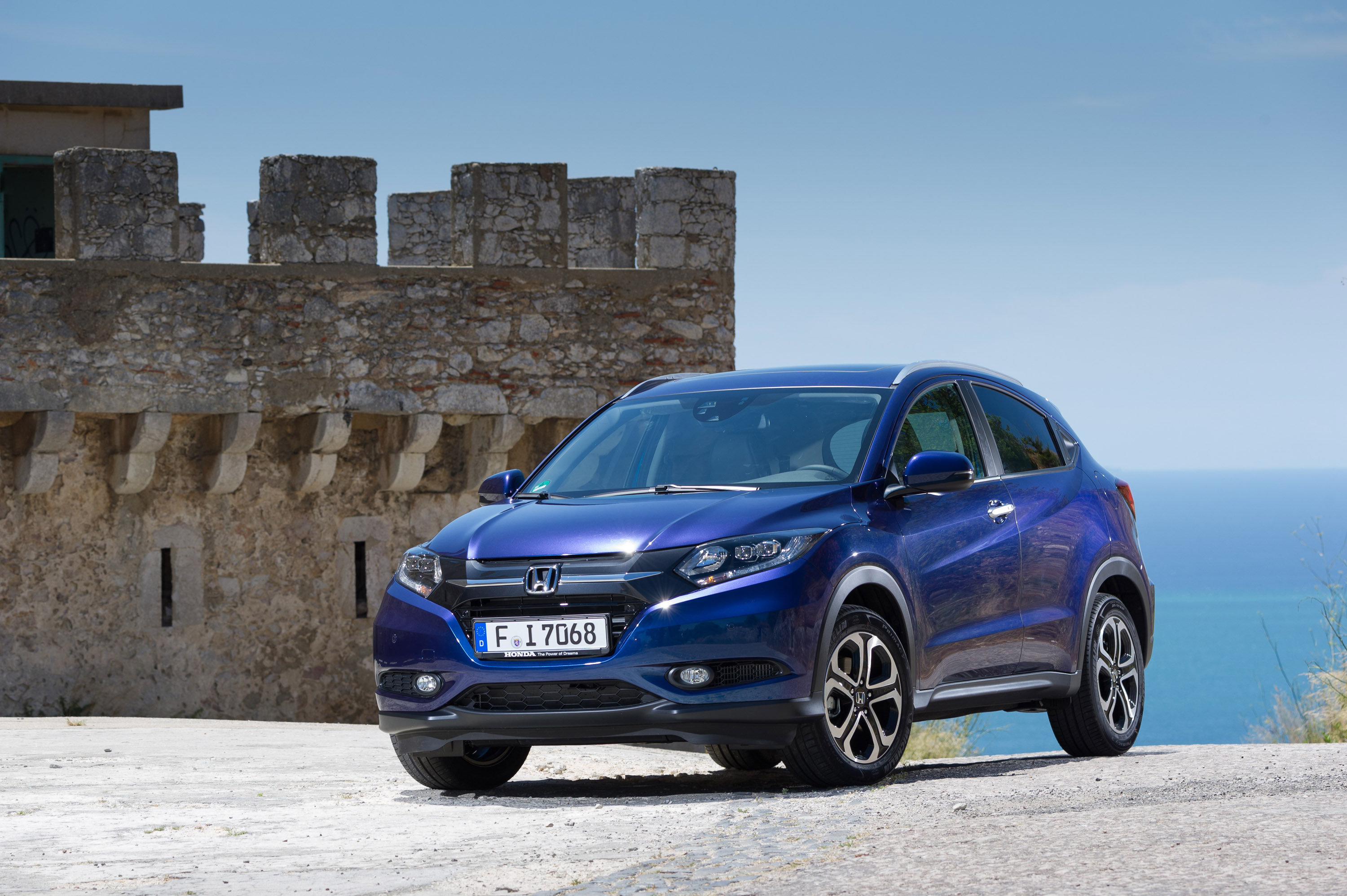 Honda HR-V EU-Version photo #25