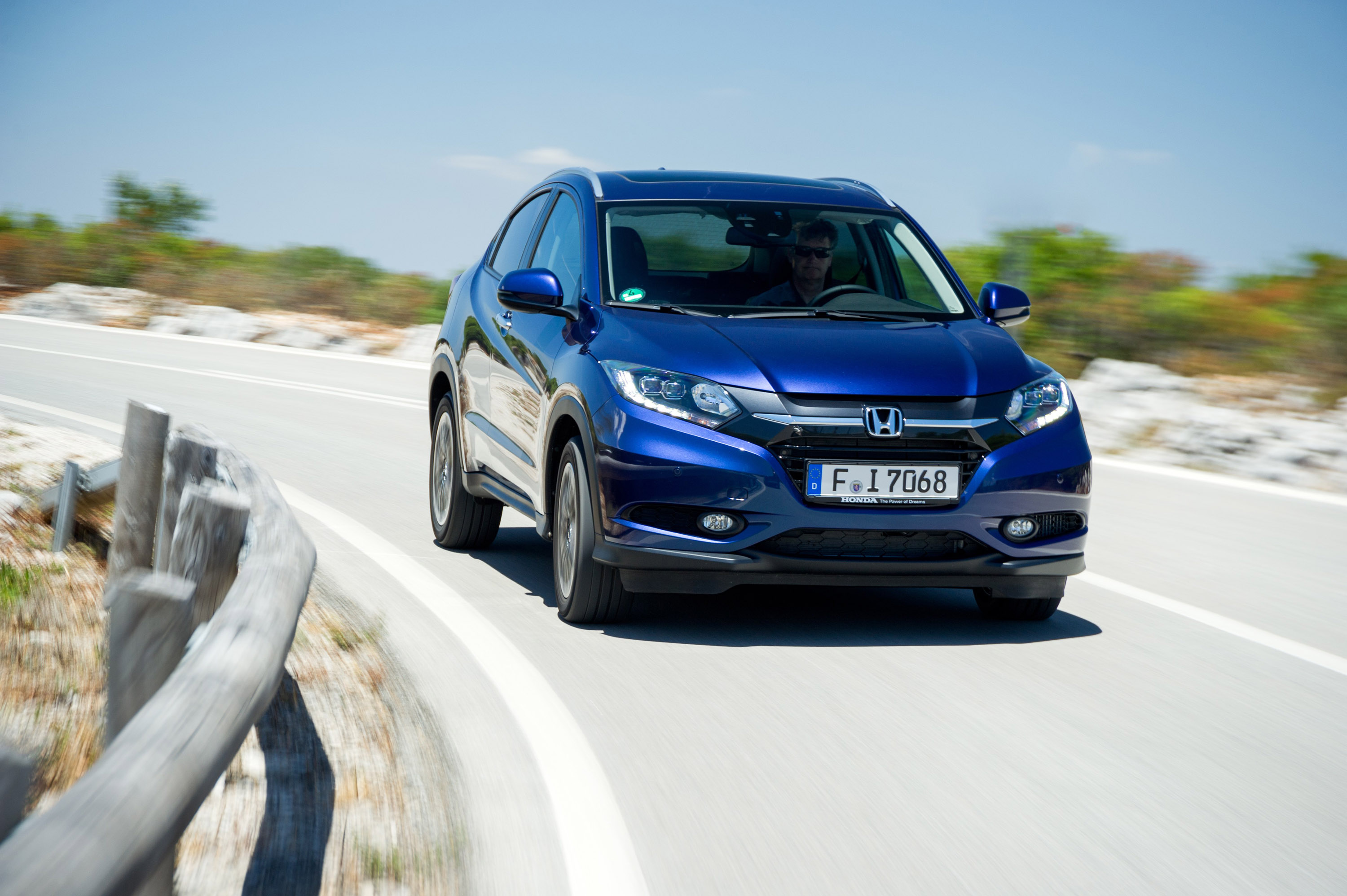 Honda HR-V EU-Version photo #27