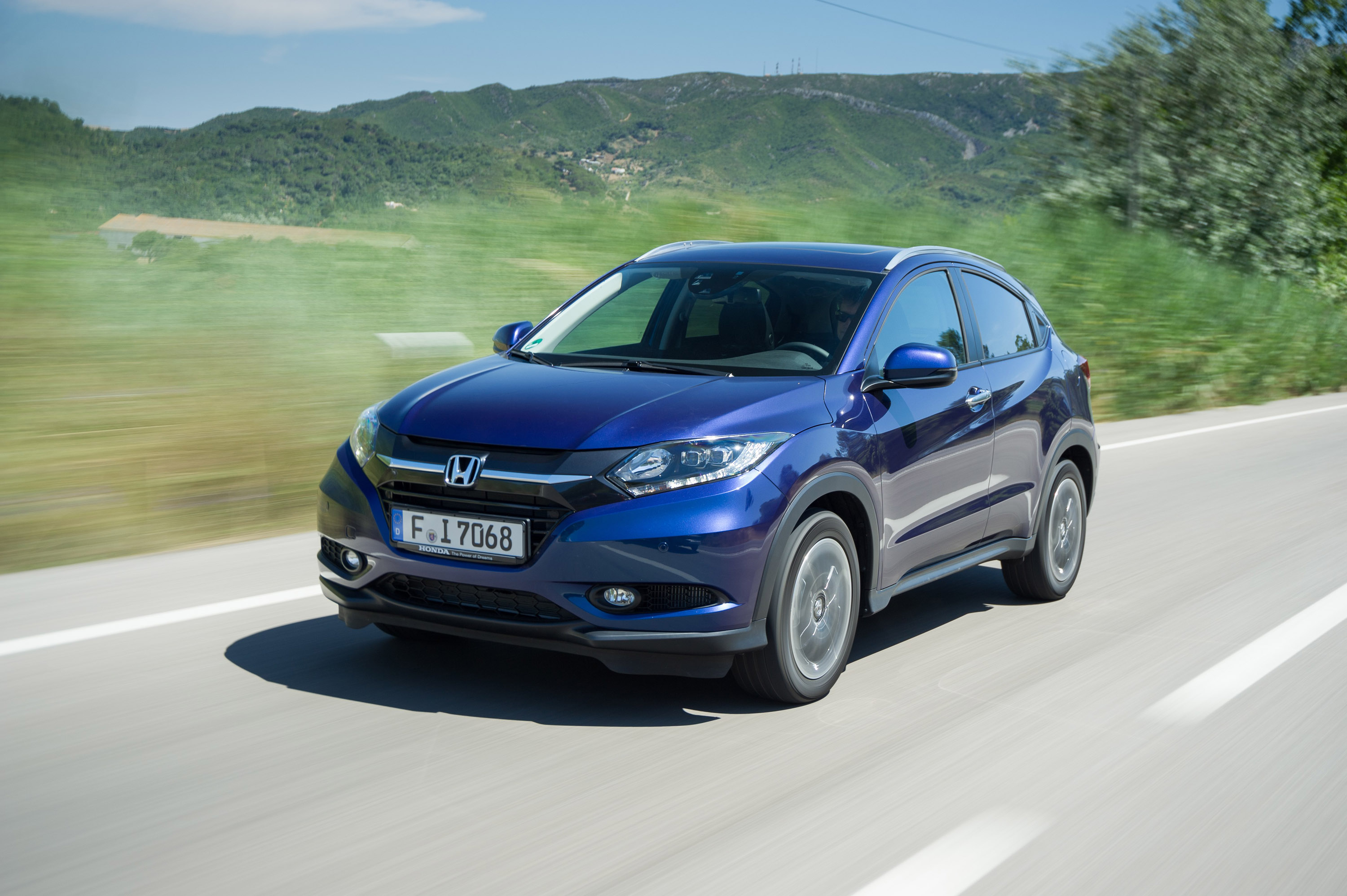 Honda HR-V EU-Version photo #28