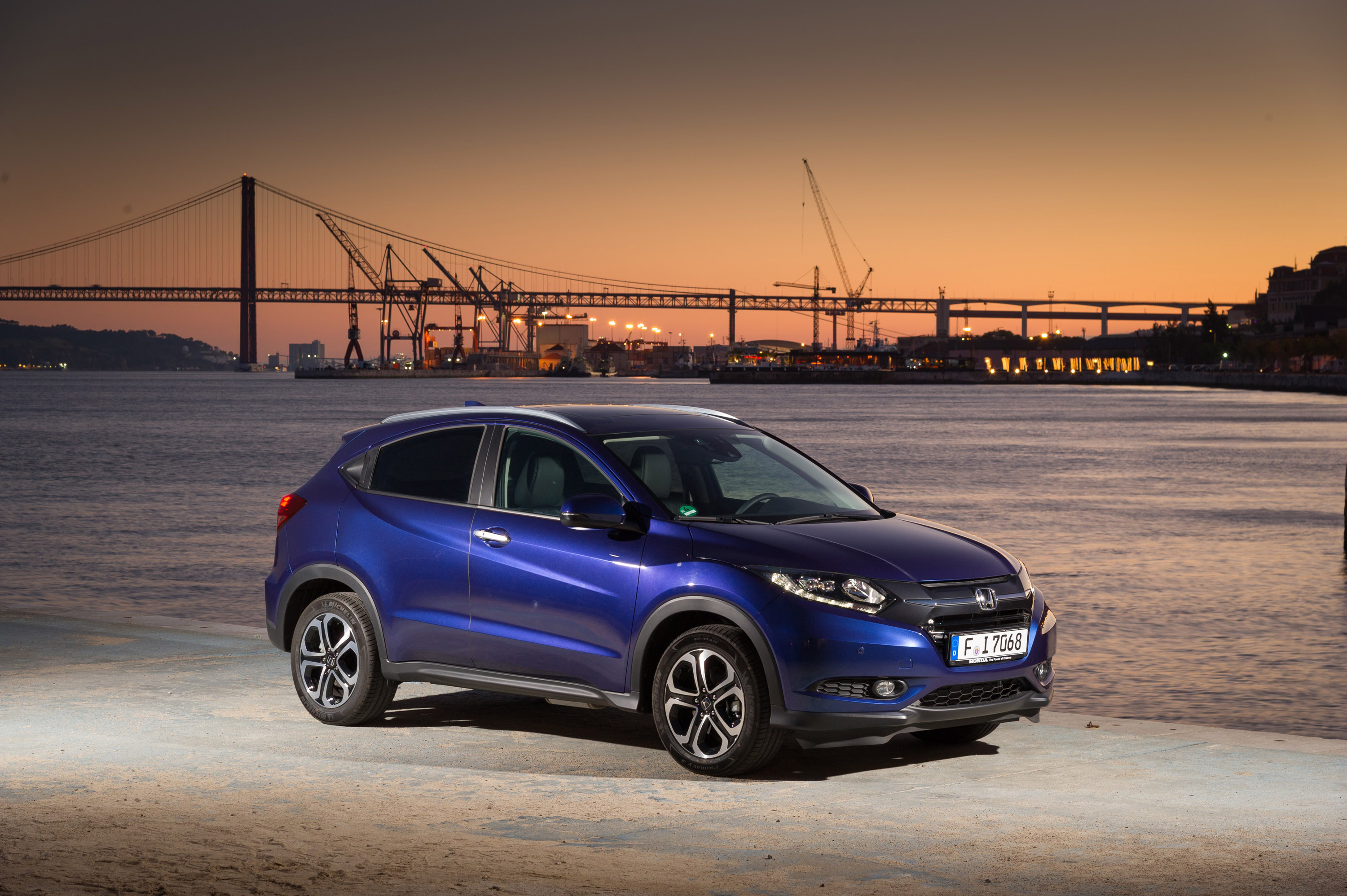 Honda HR-V EU-Version photo #31
