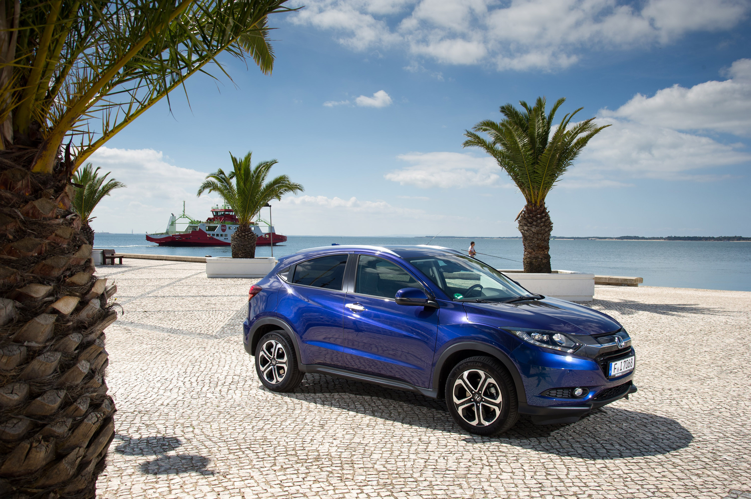 Honda HR-V EU-Version photo #32