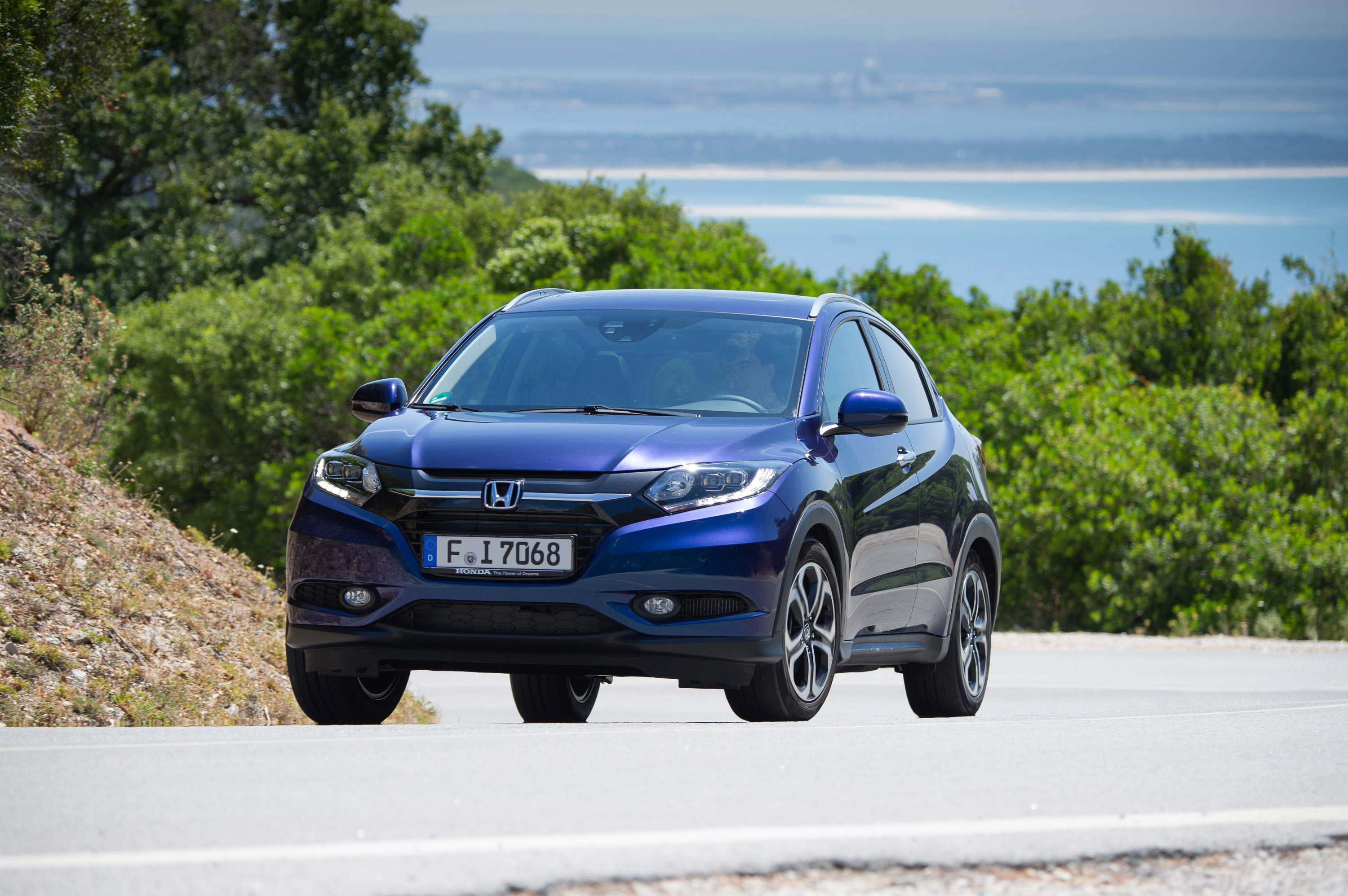 Honda HR-V EU-Version photo #33