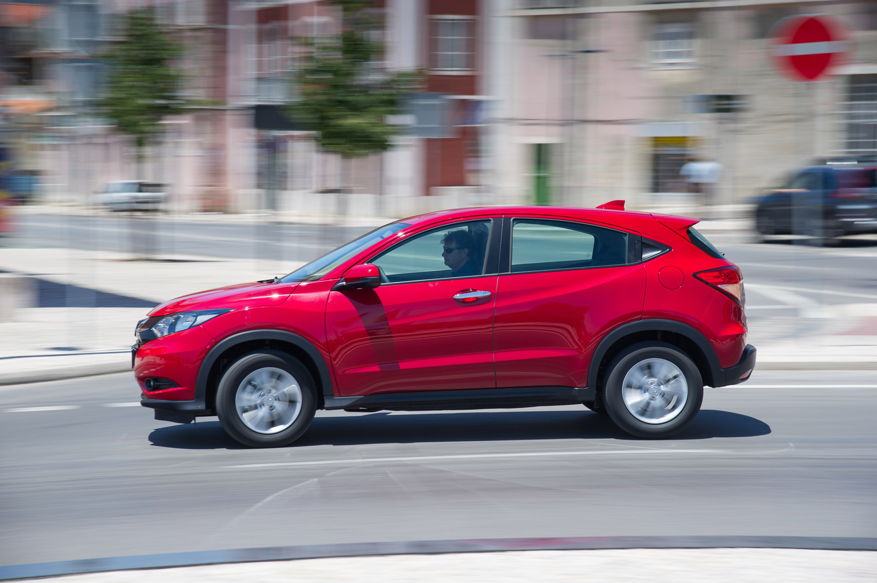 Honda HR-V EU-Version photo #34