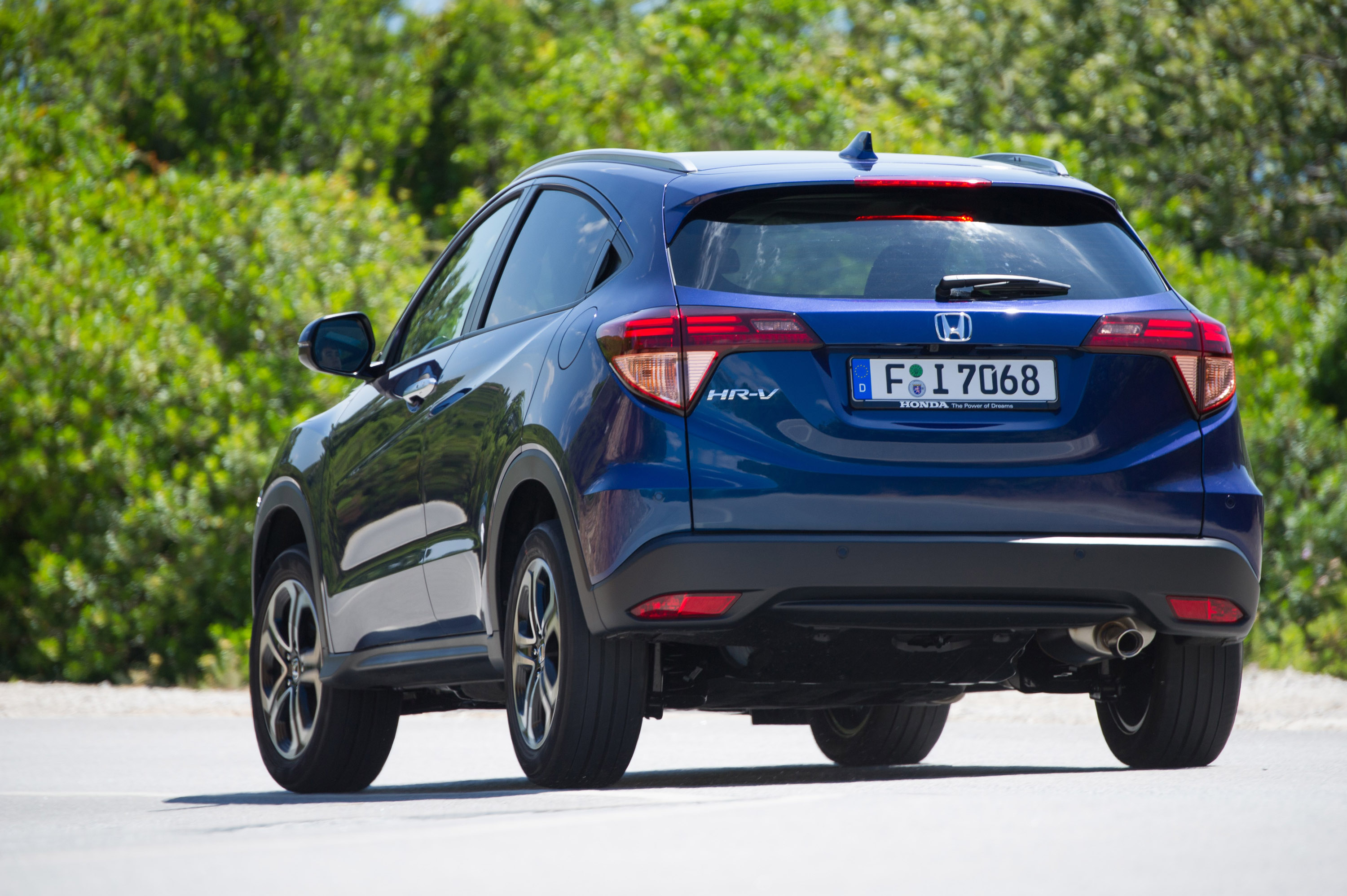 Honda HR-V EU-Version photo #35