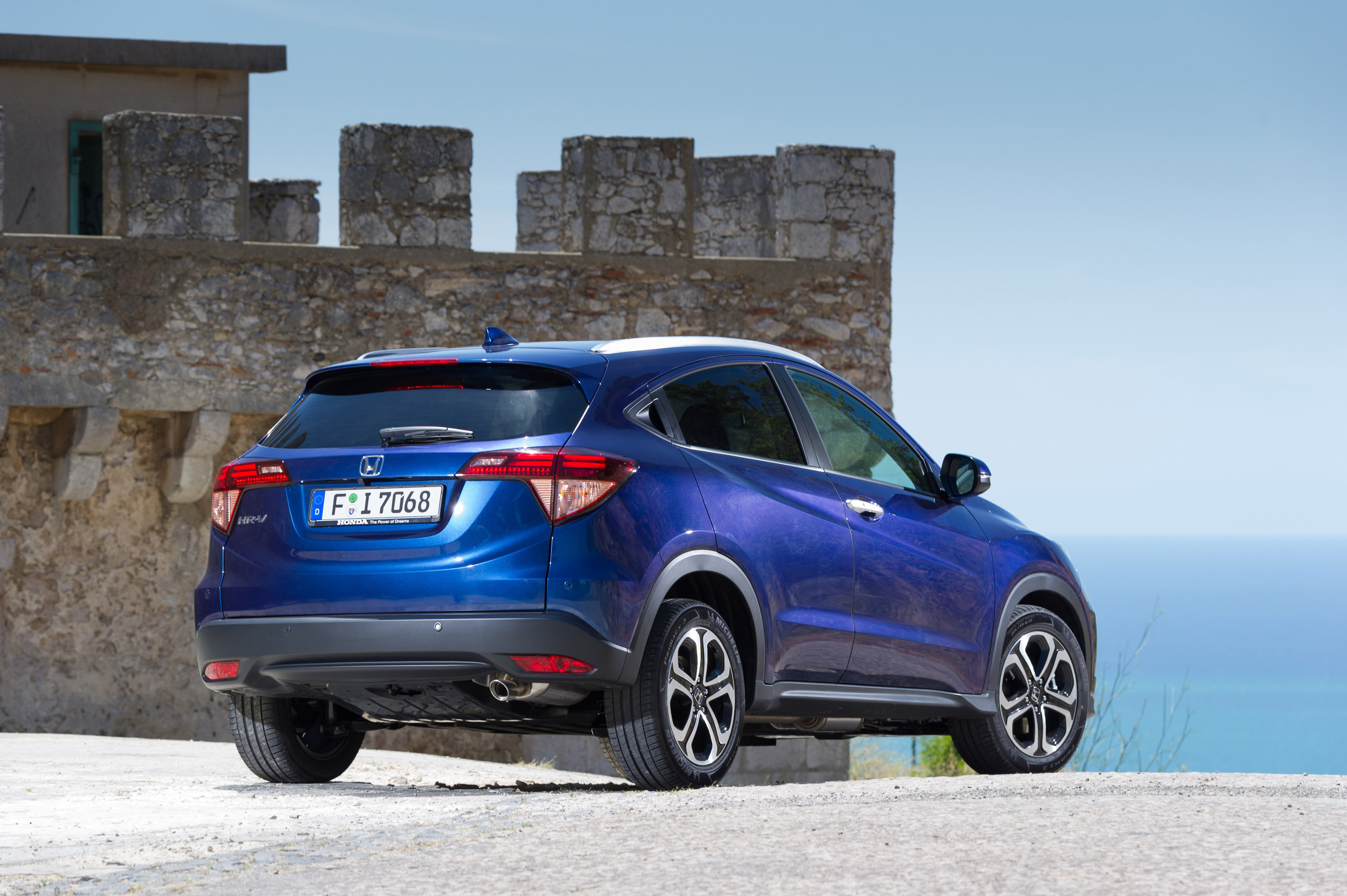 Honda HR-V EU-Version photo #36