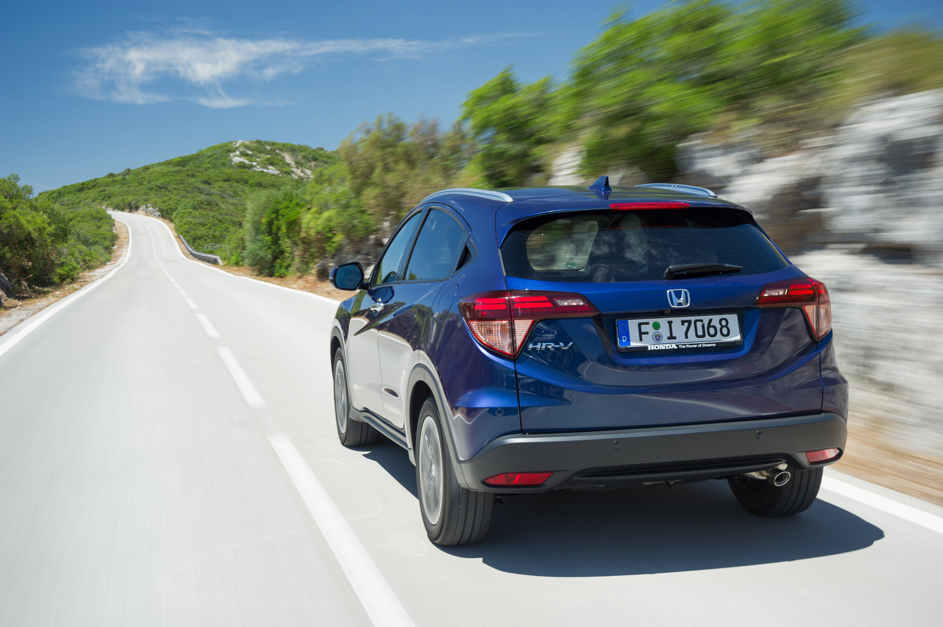 Honda HR-V EU-Version photo #37