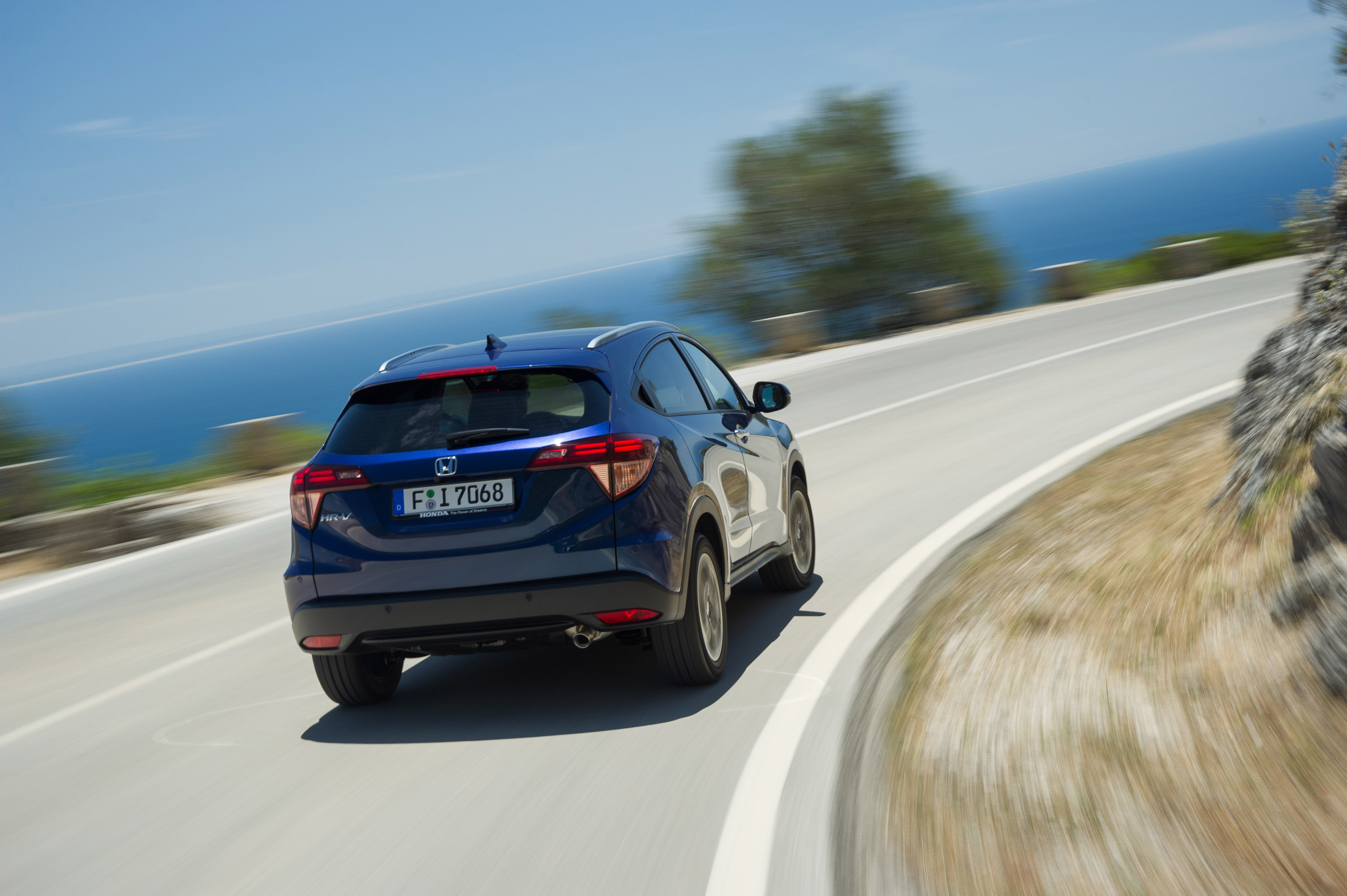 Honda HR-V EU-Version photo #39