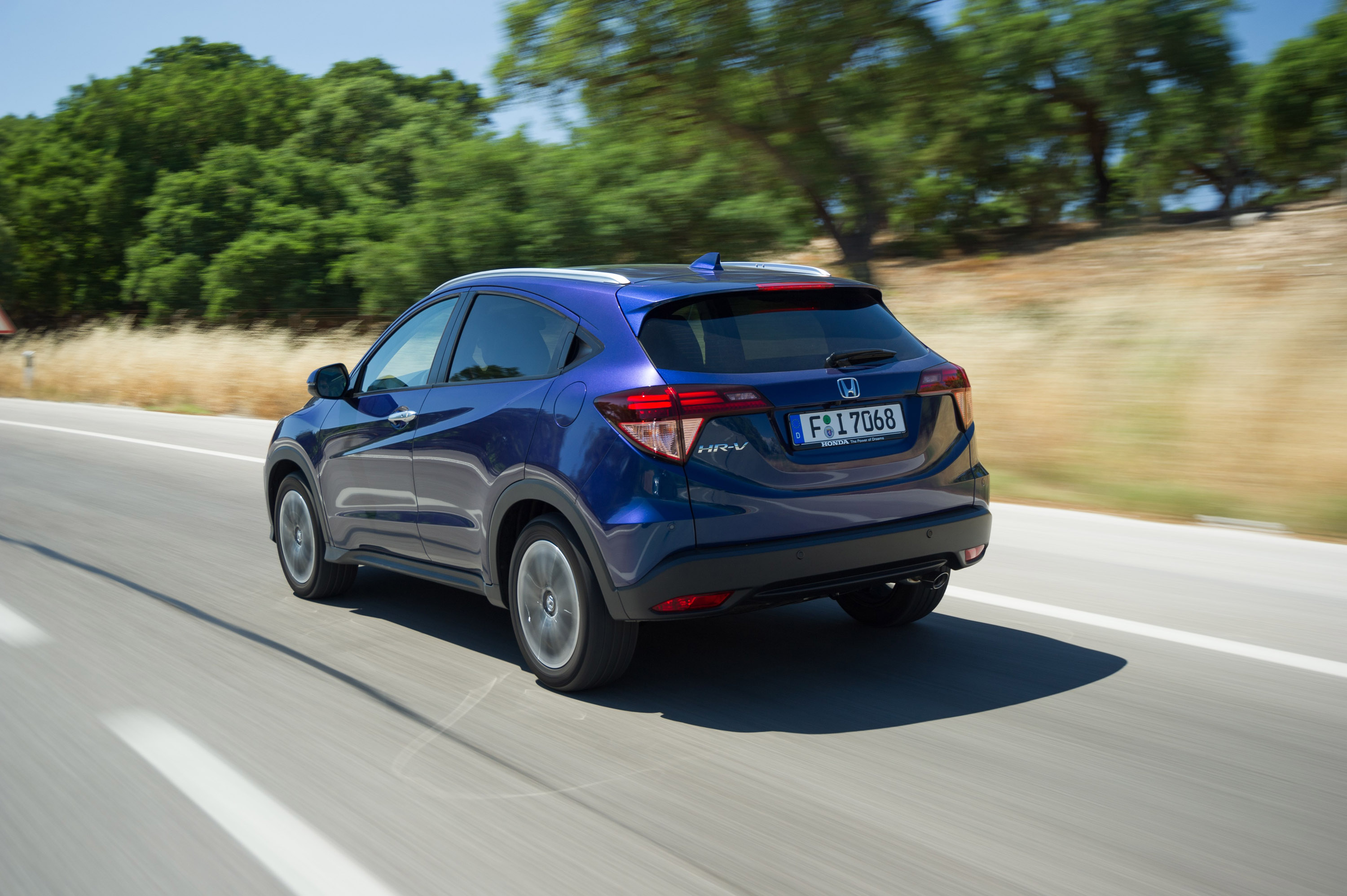 Honda HR-V EU-Version photo #40