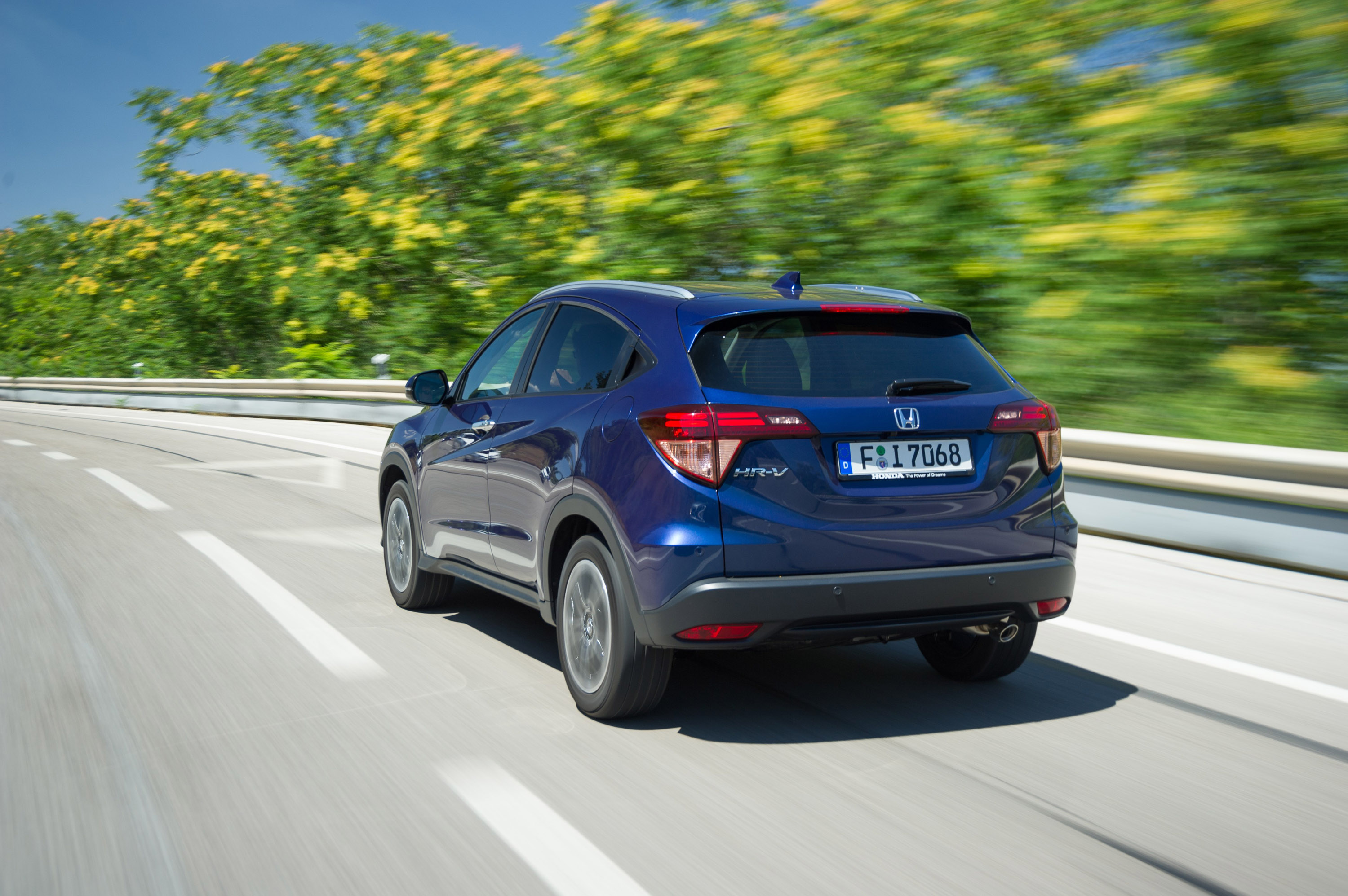 Honda HR-V EU-Version photo #41