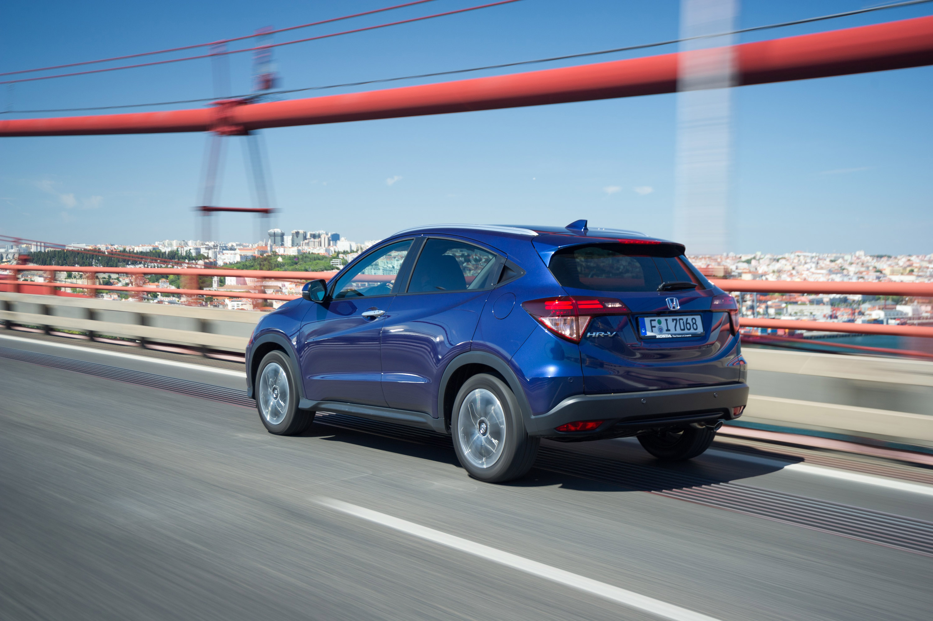 Honda HR-V EU-Version photo #42