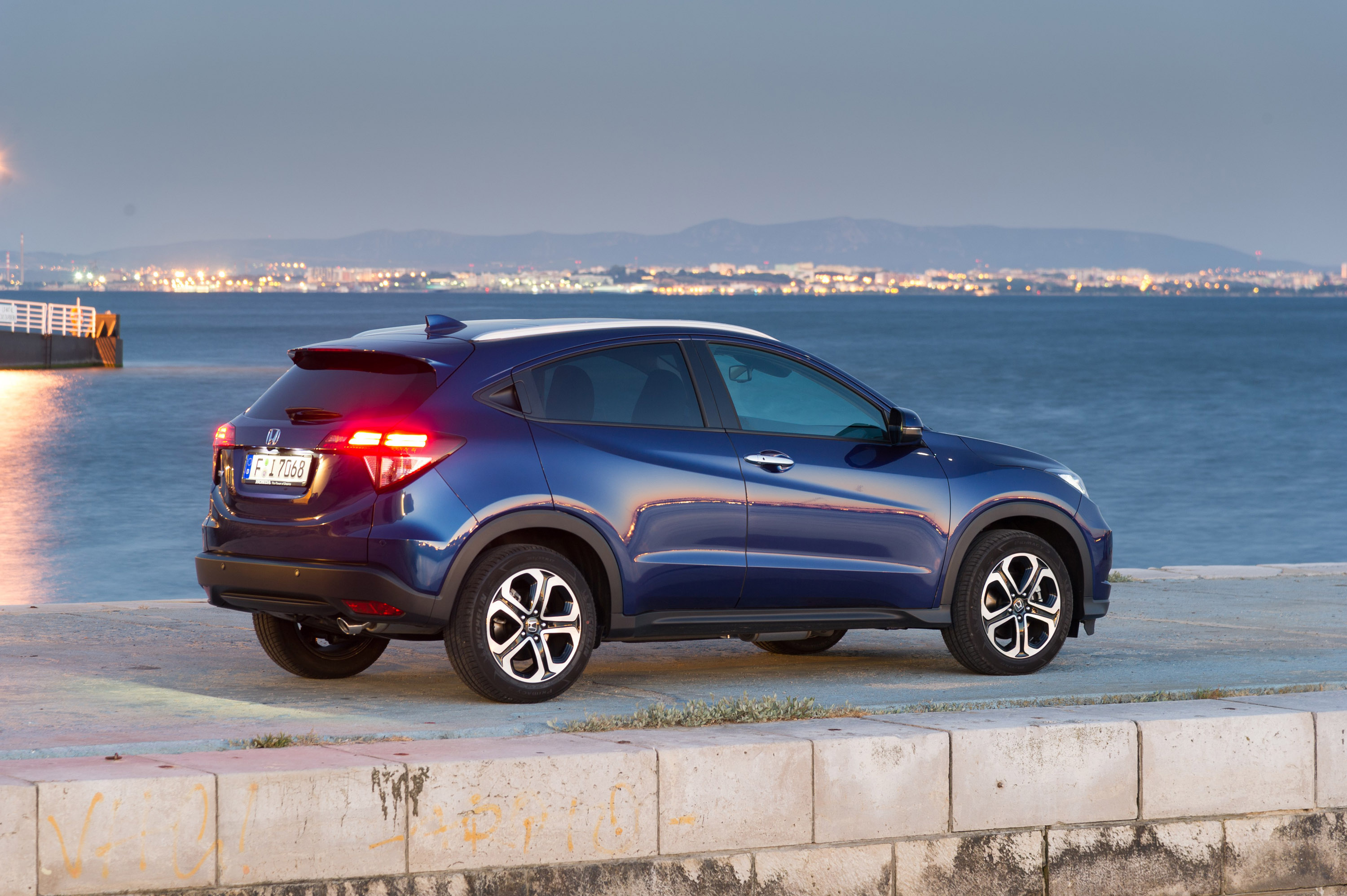 Honda HR-V EU-Version photo #43
