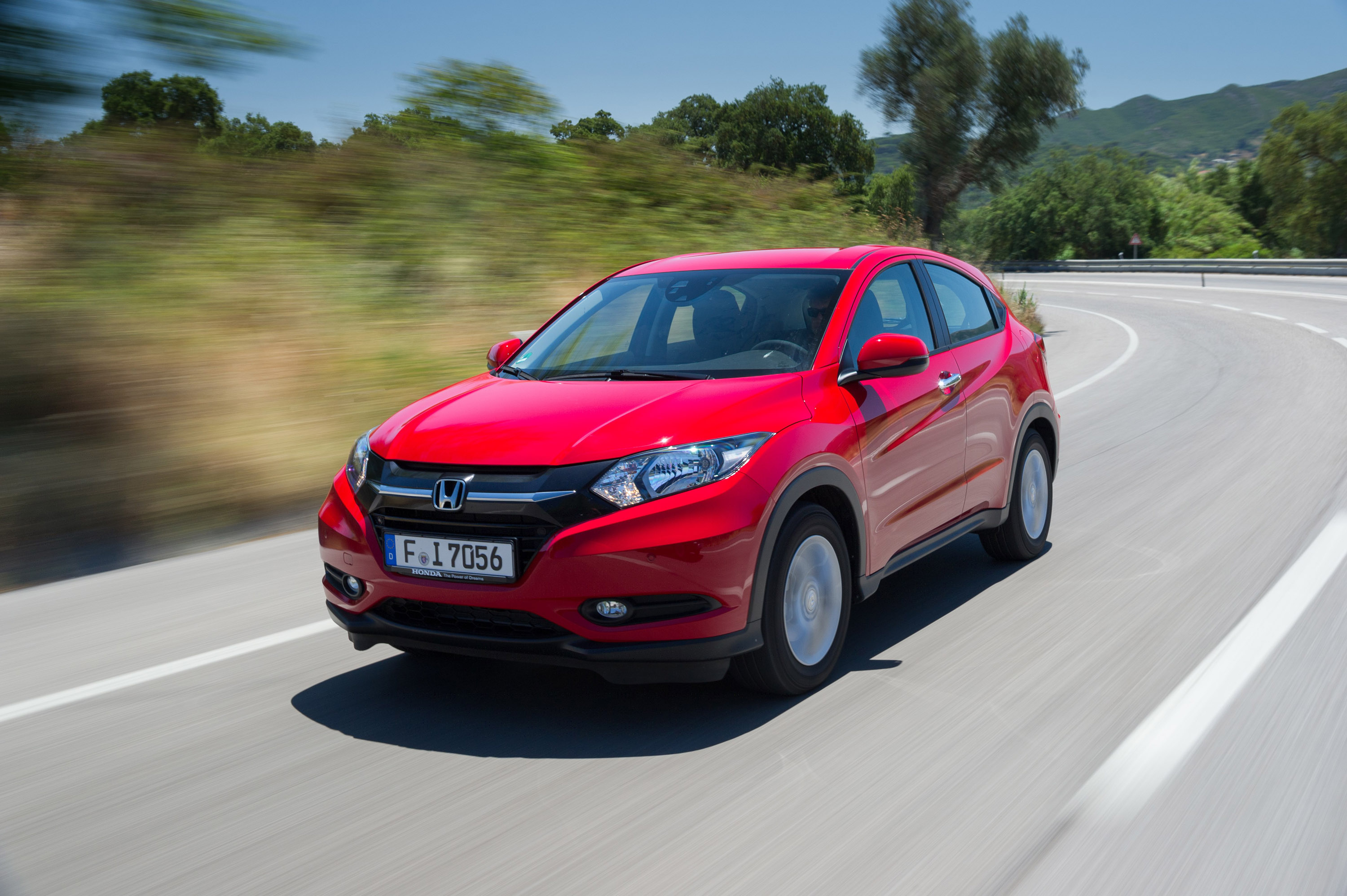 Honda HR-V EU-Version photo #44
