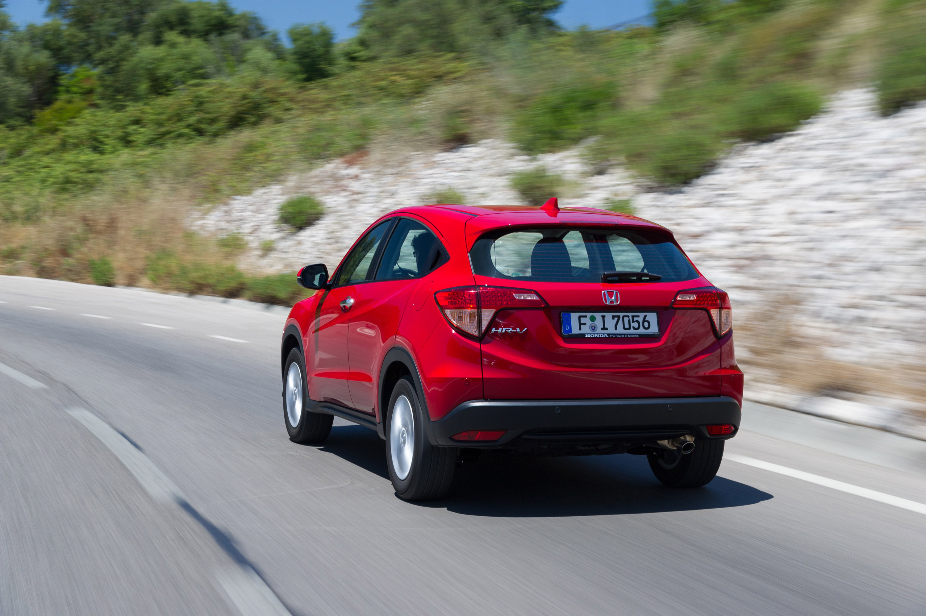 Honda HR-V EU-Version photo #45