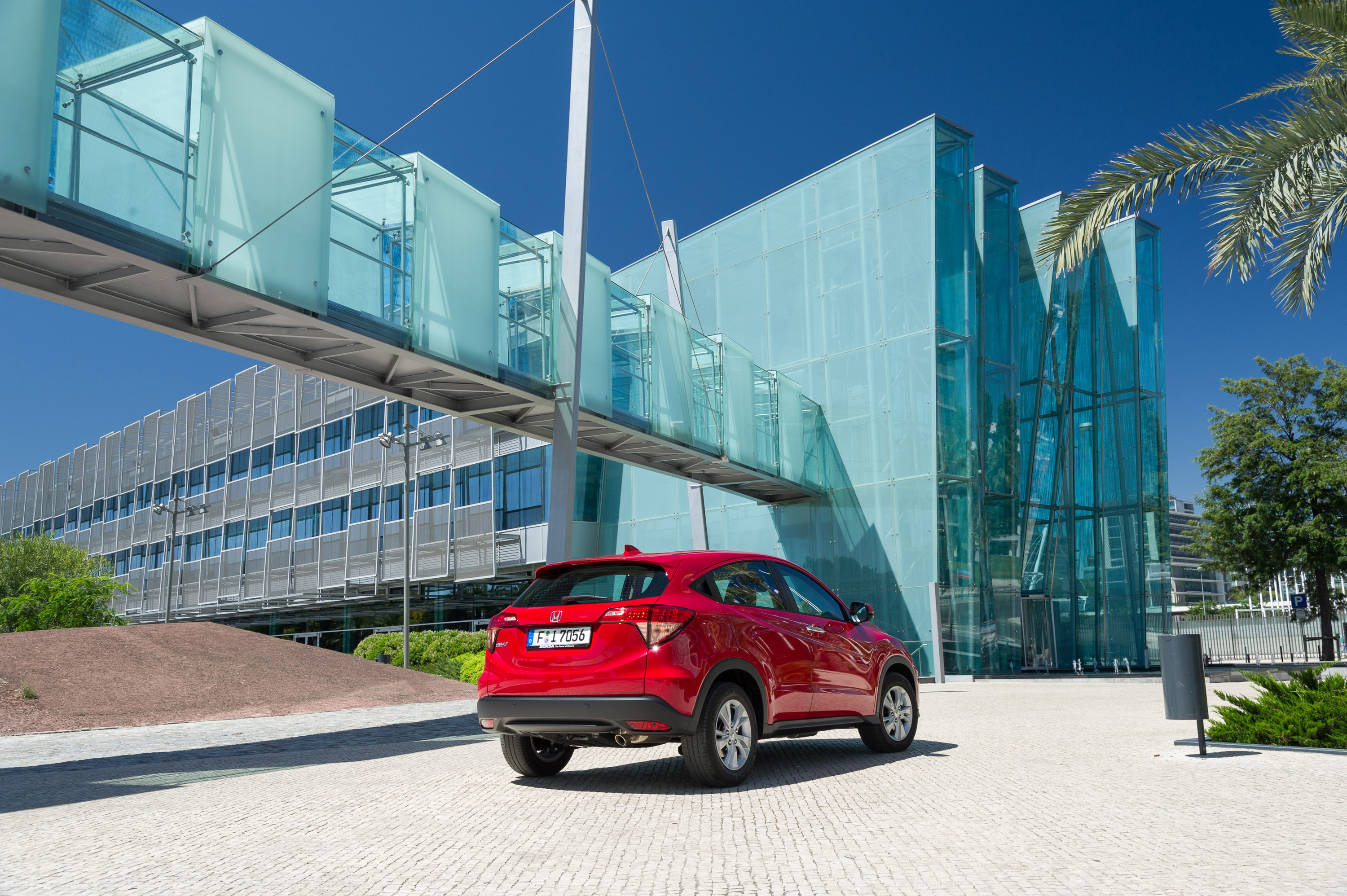 Honda HR-V EU-Version photo #46
