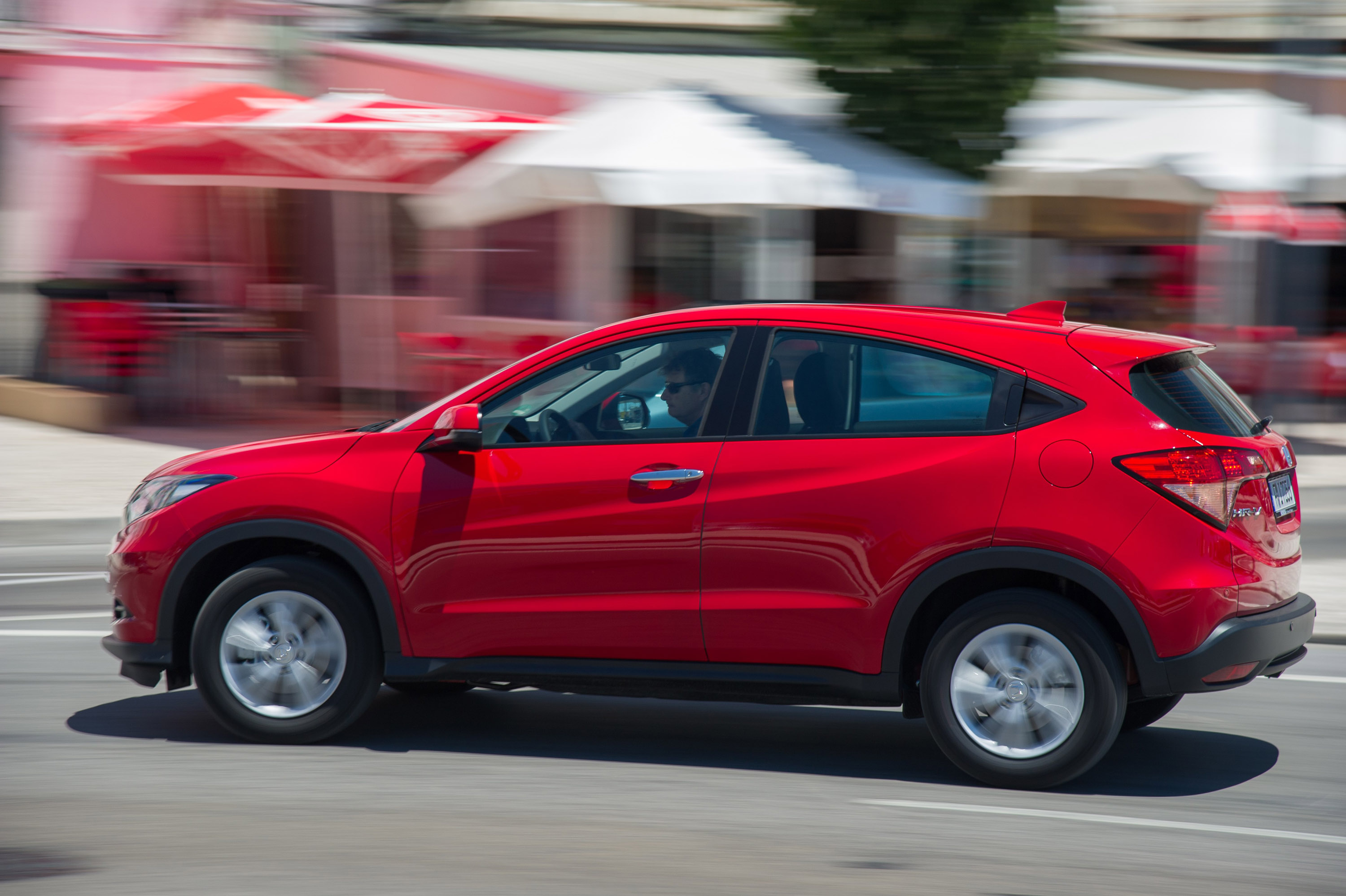 Honda HR-V EU-Version photo #49