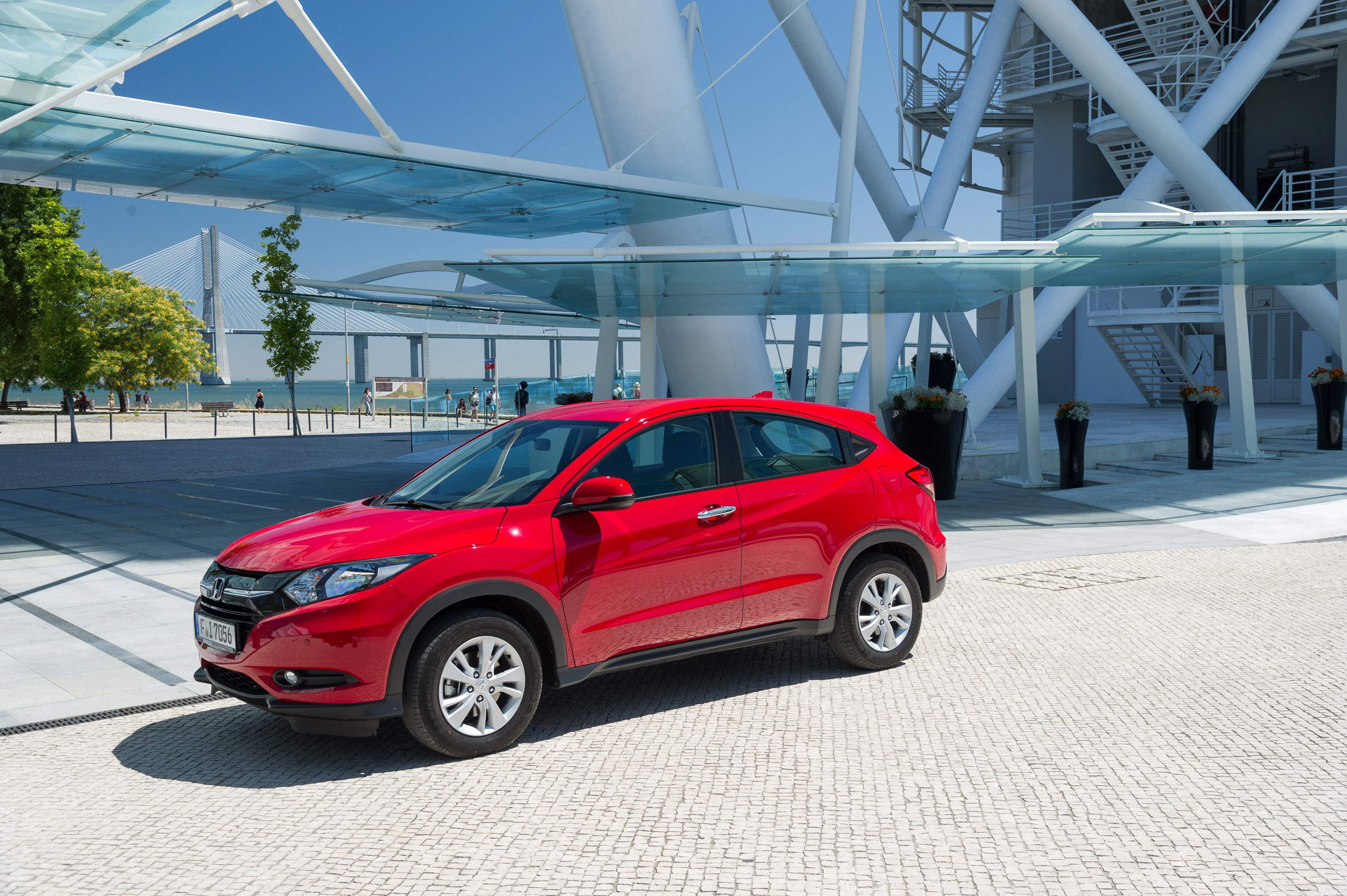 Honda HR-V EU-Version photo #50