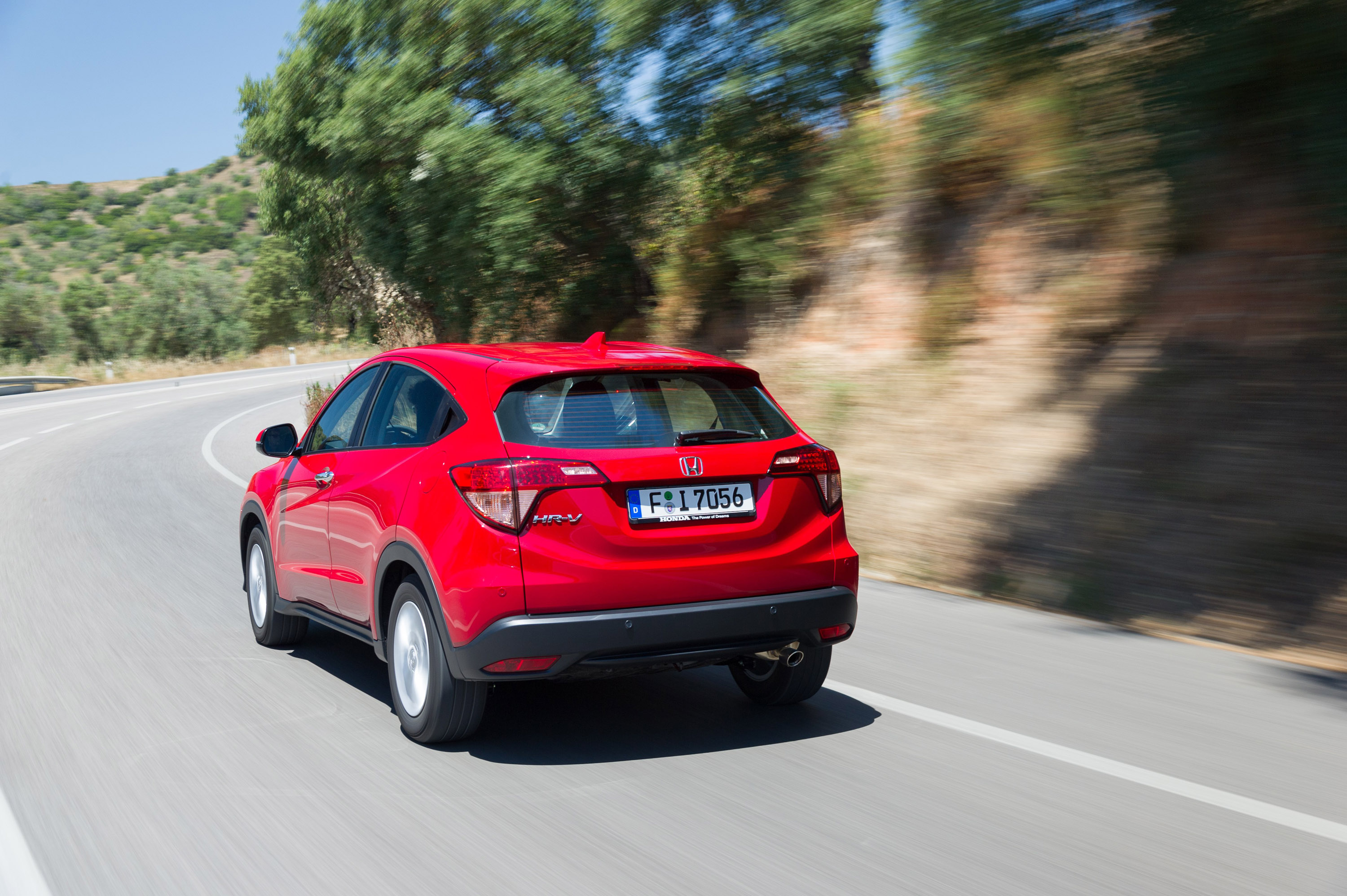 Honda HR-V EU-Version photo #52