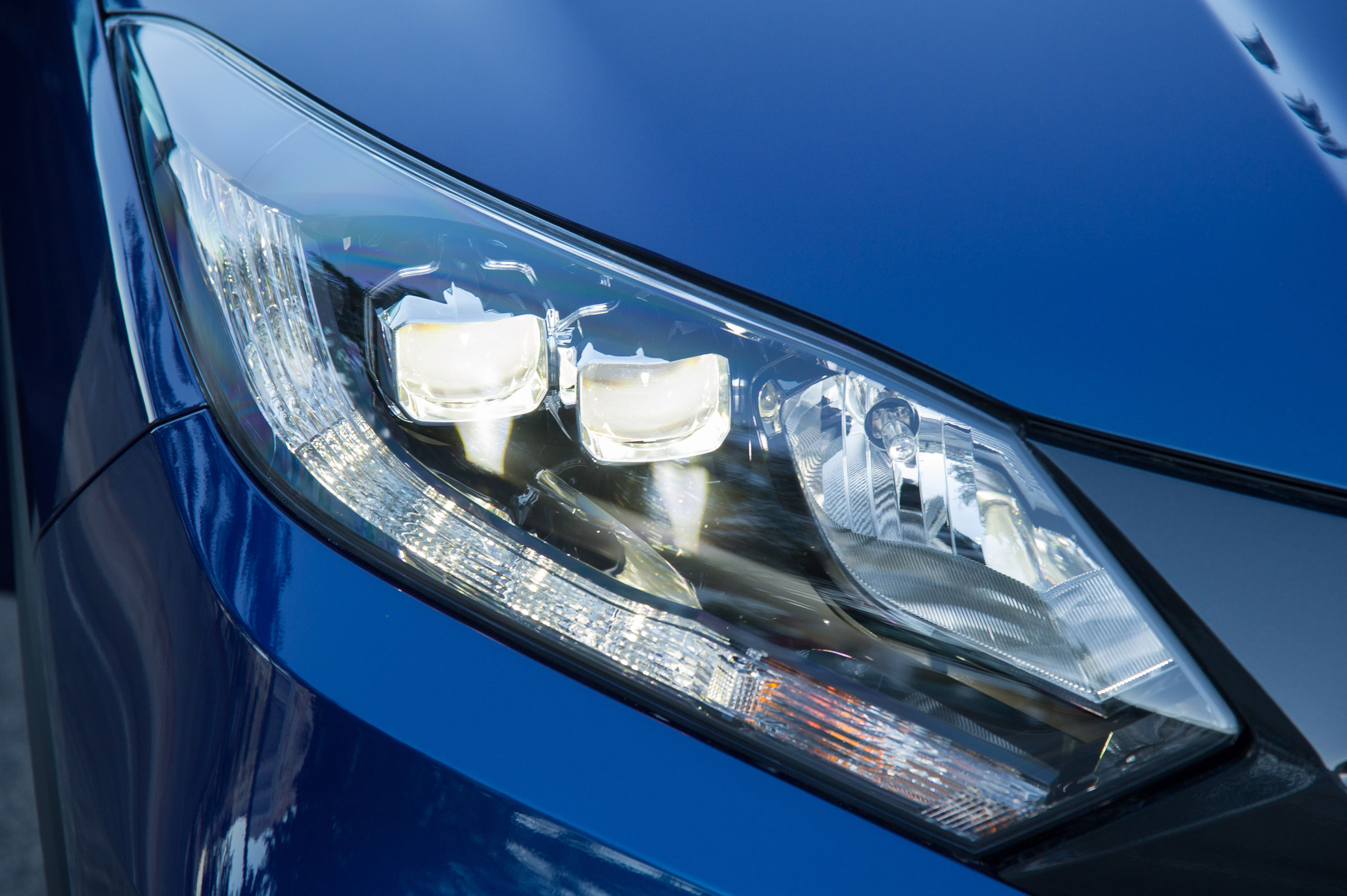Honda HR-V EU-Version photo #53