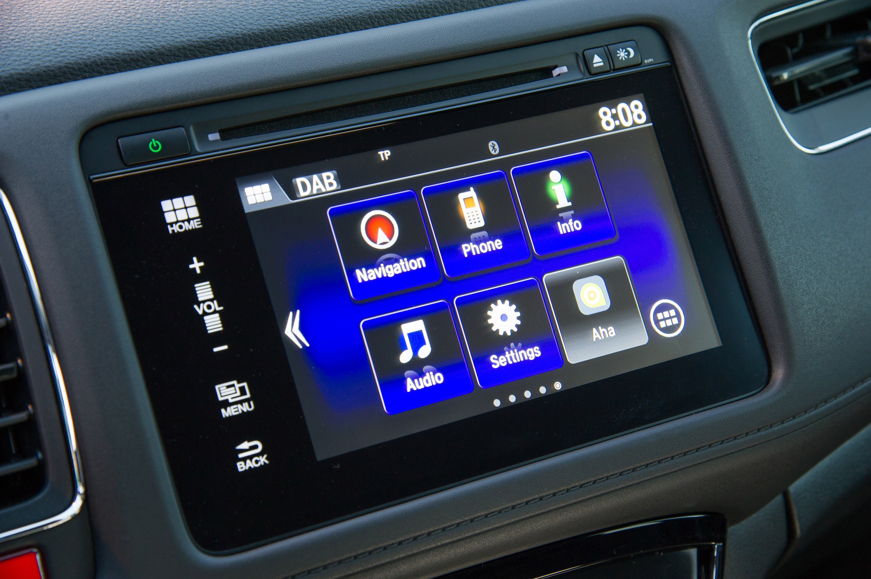Honda HR-V EU-Version photo #59