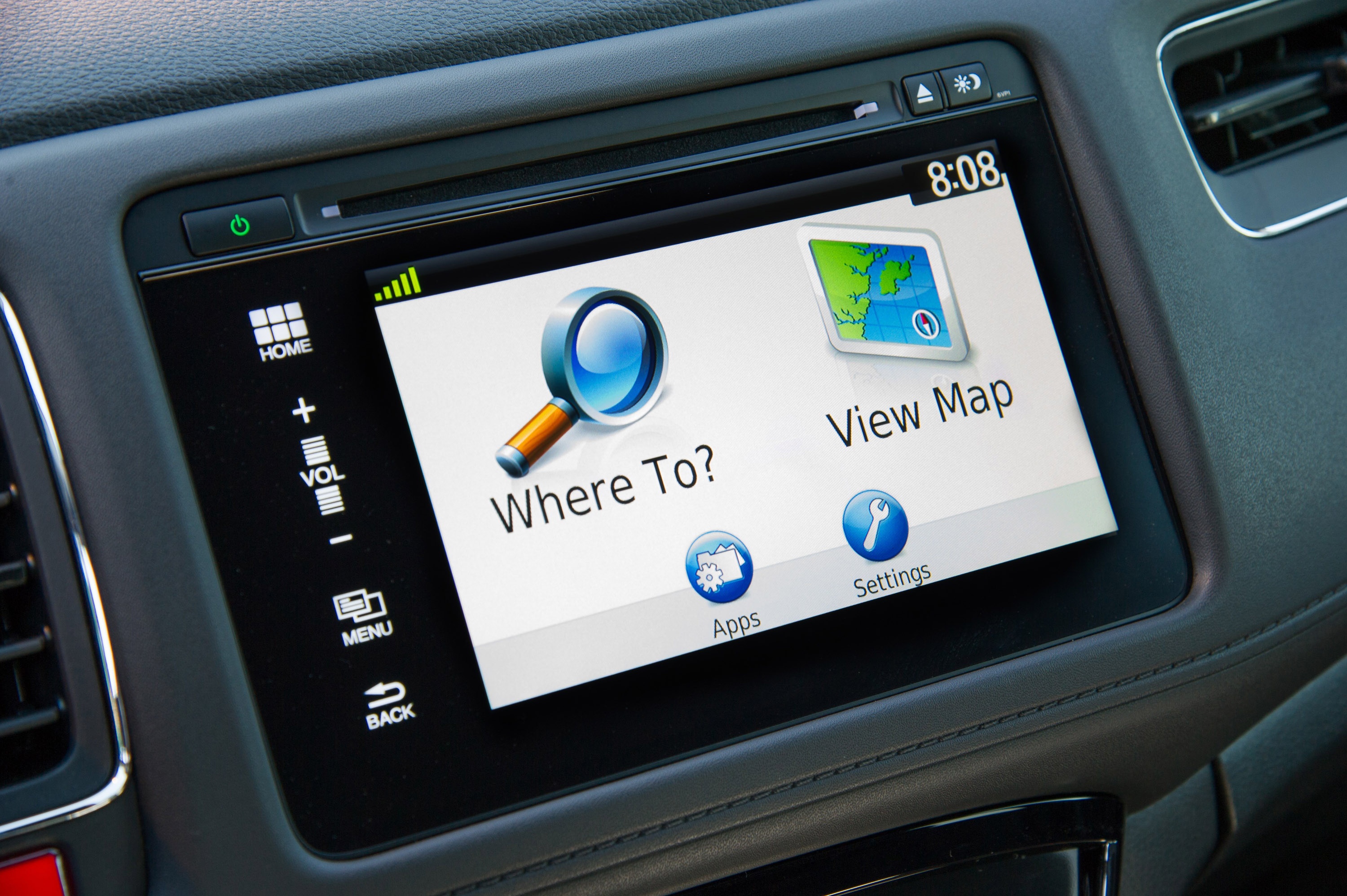 Honda HR-V EU-Version photo #60