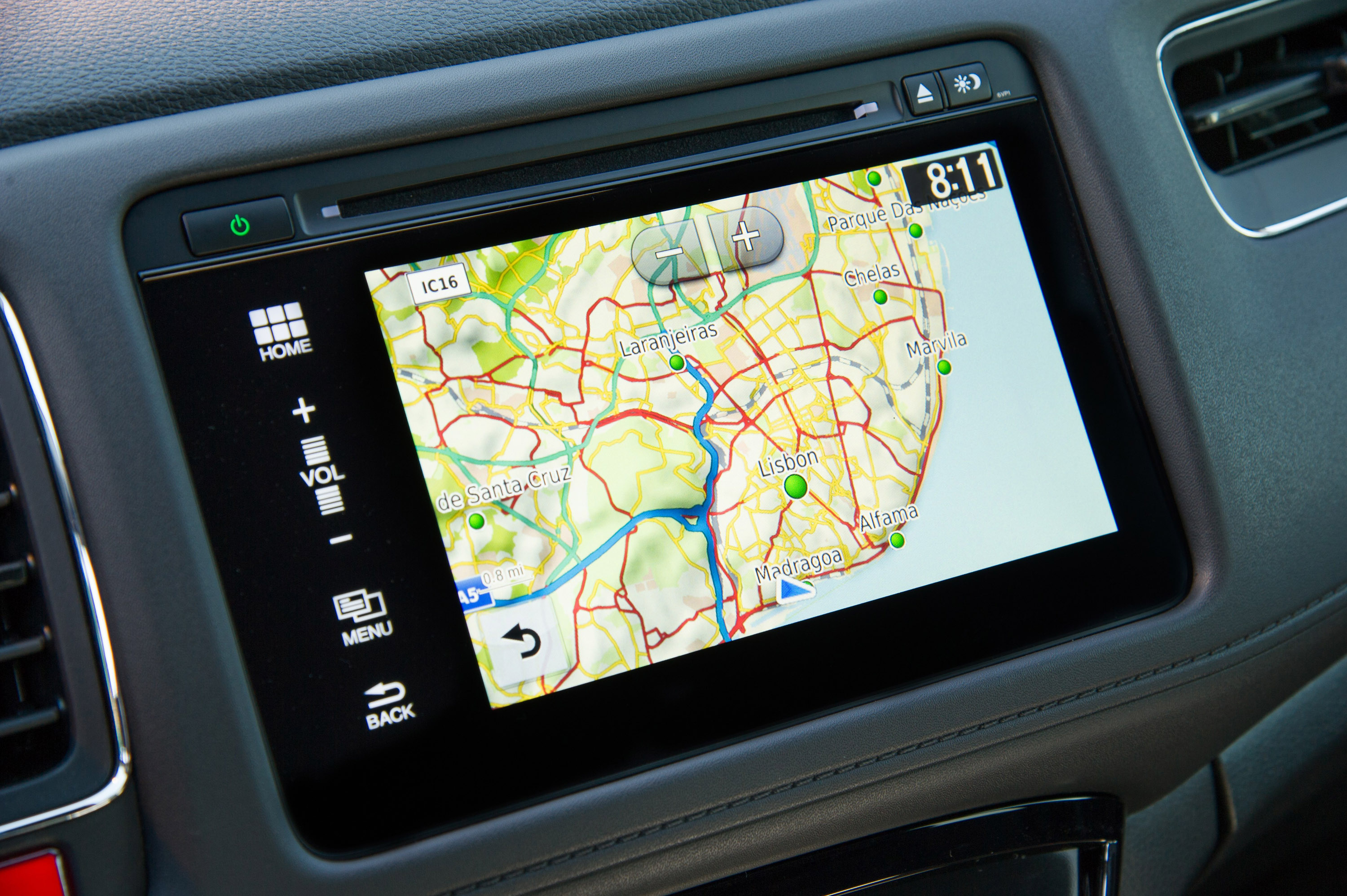 Honda HR-V EU-Version photo #61