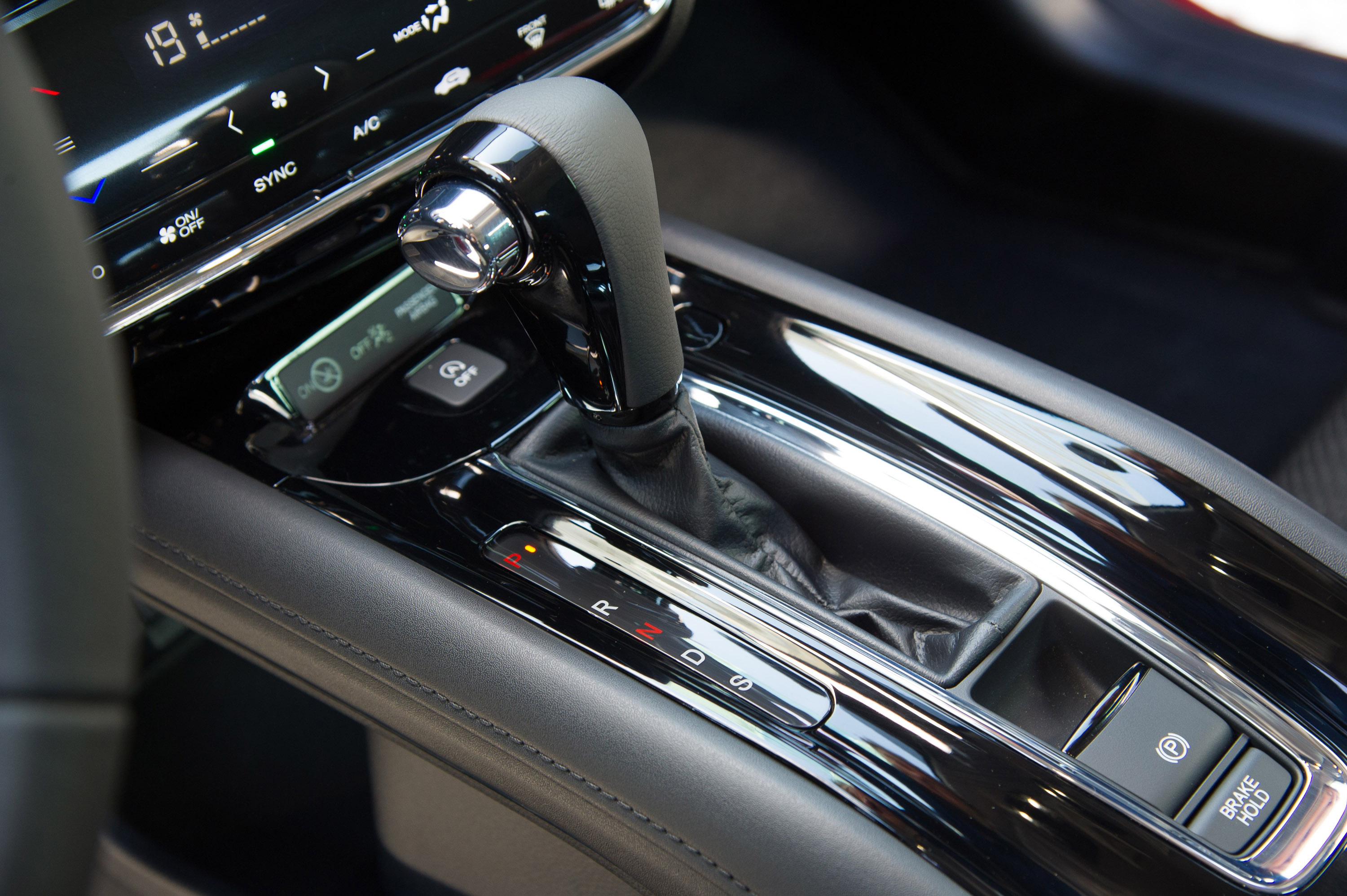 Honda HR-V EU-Version photo #62