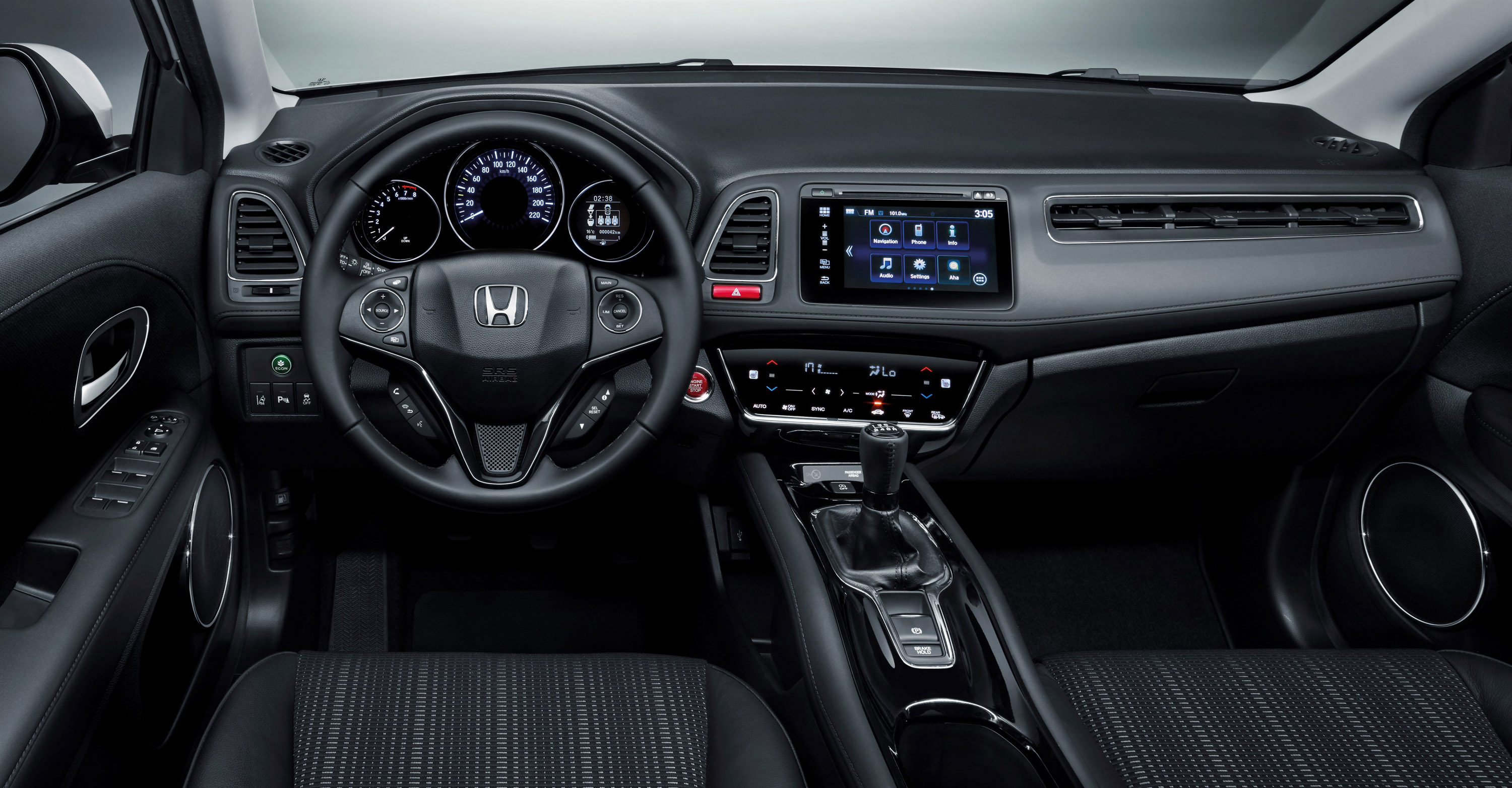 Honda HR-V EU-Version photo #64
