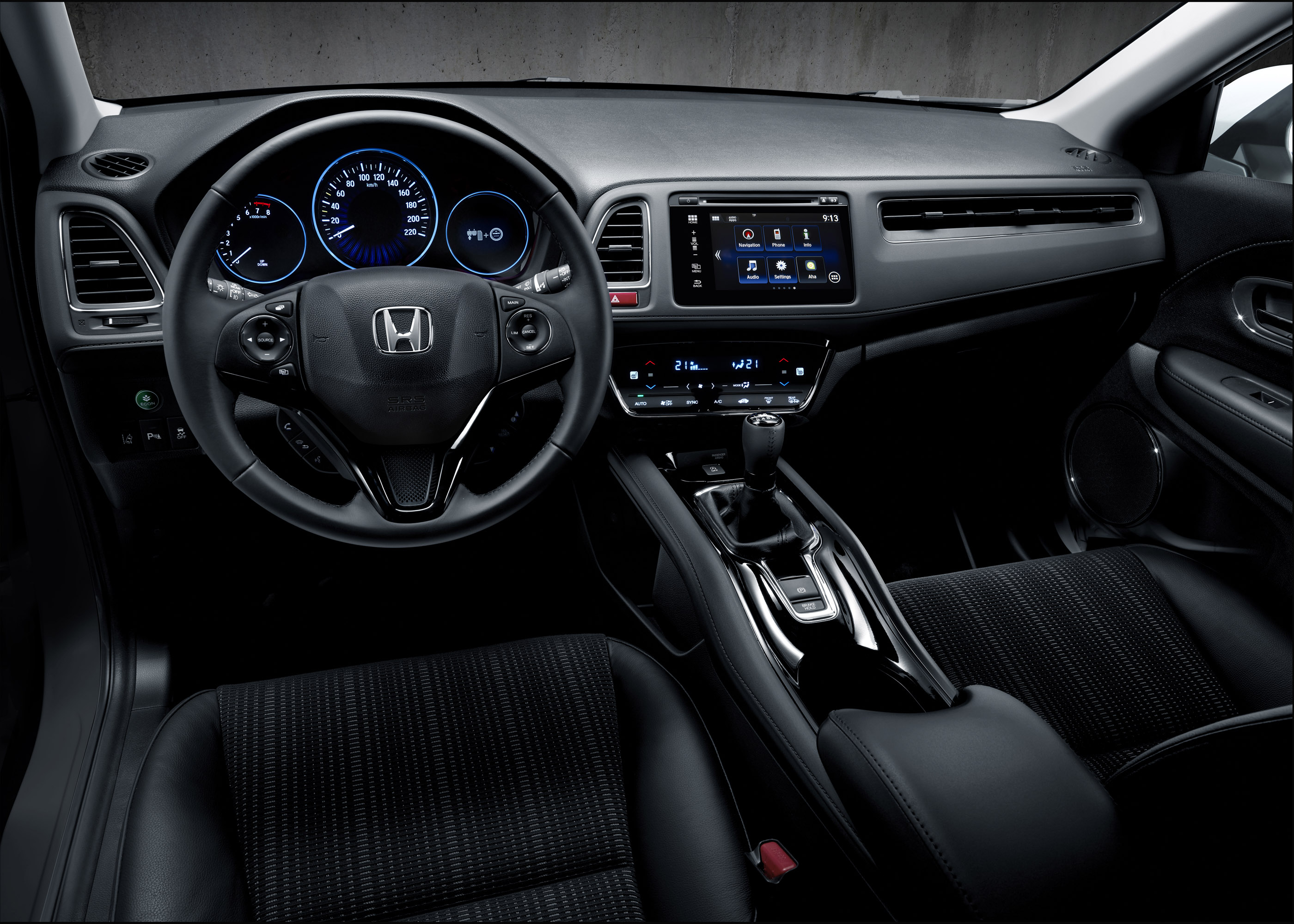 Honda HR-V EU-Version photo #17