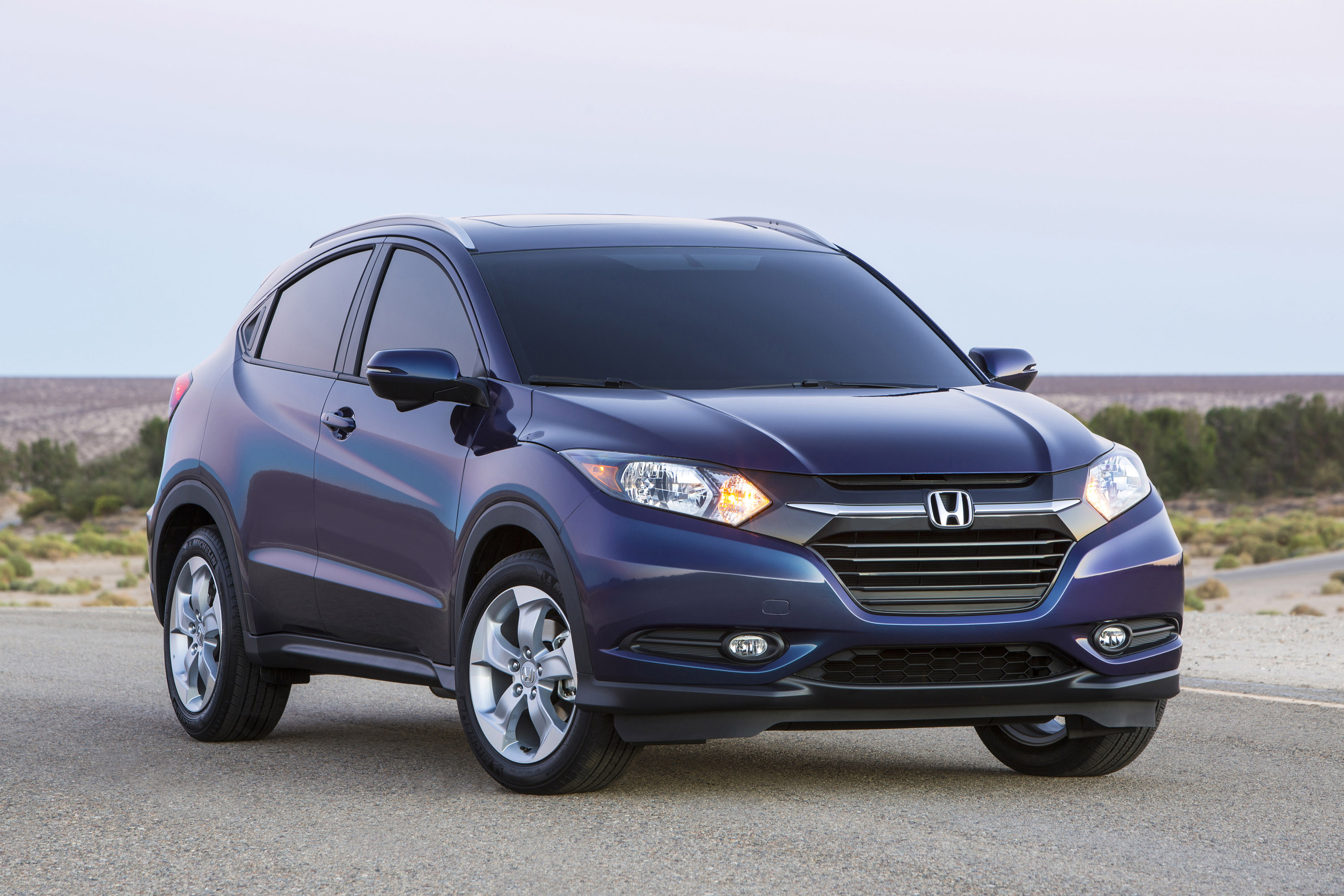 Honda HR-V photo #1