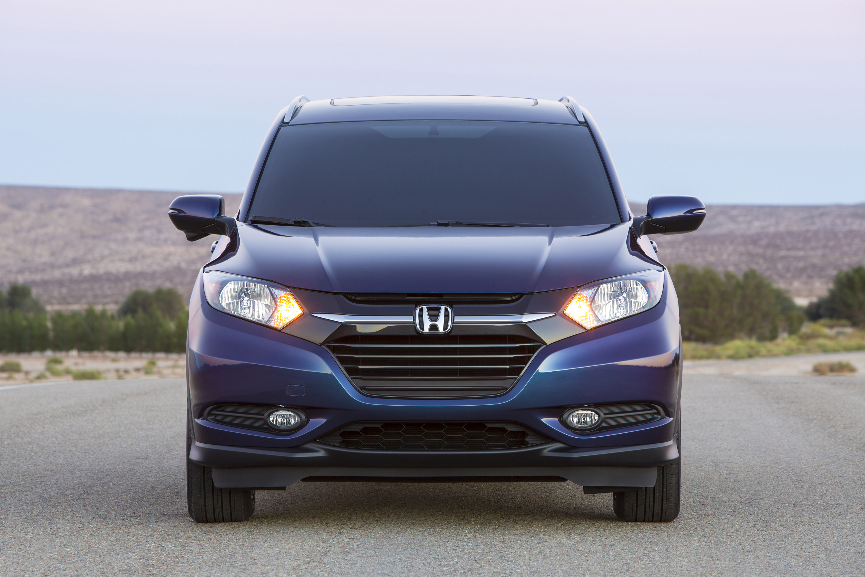 Honda HR-V photo #3