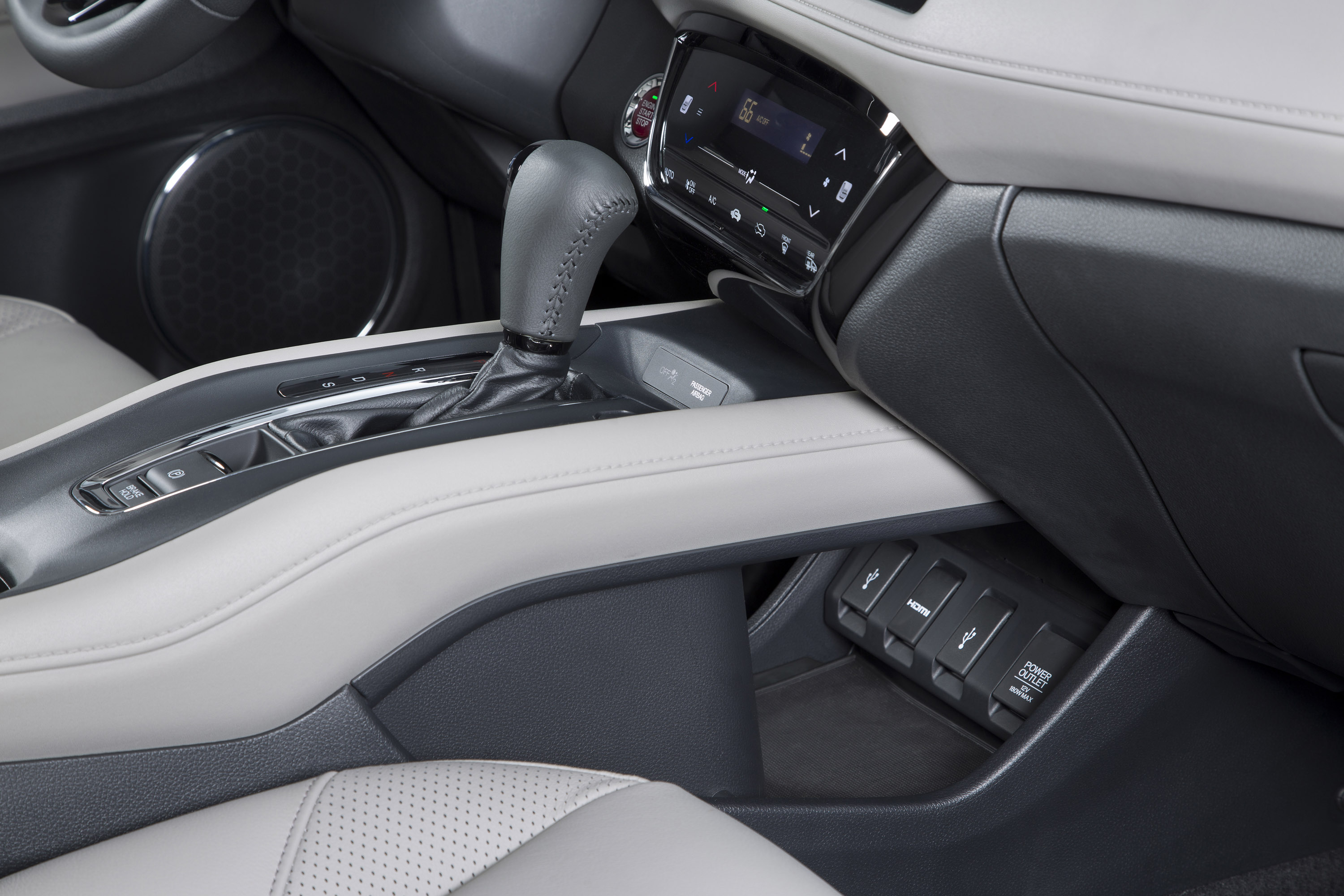 Honda HR-V photo #22