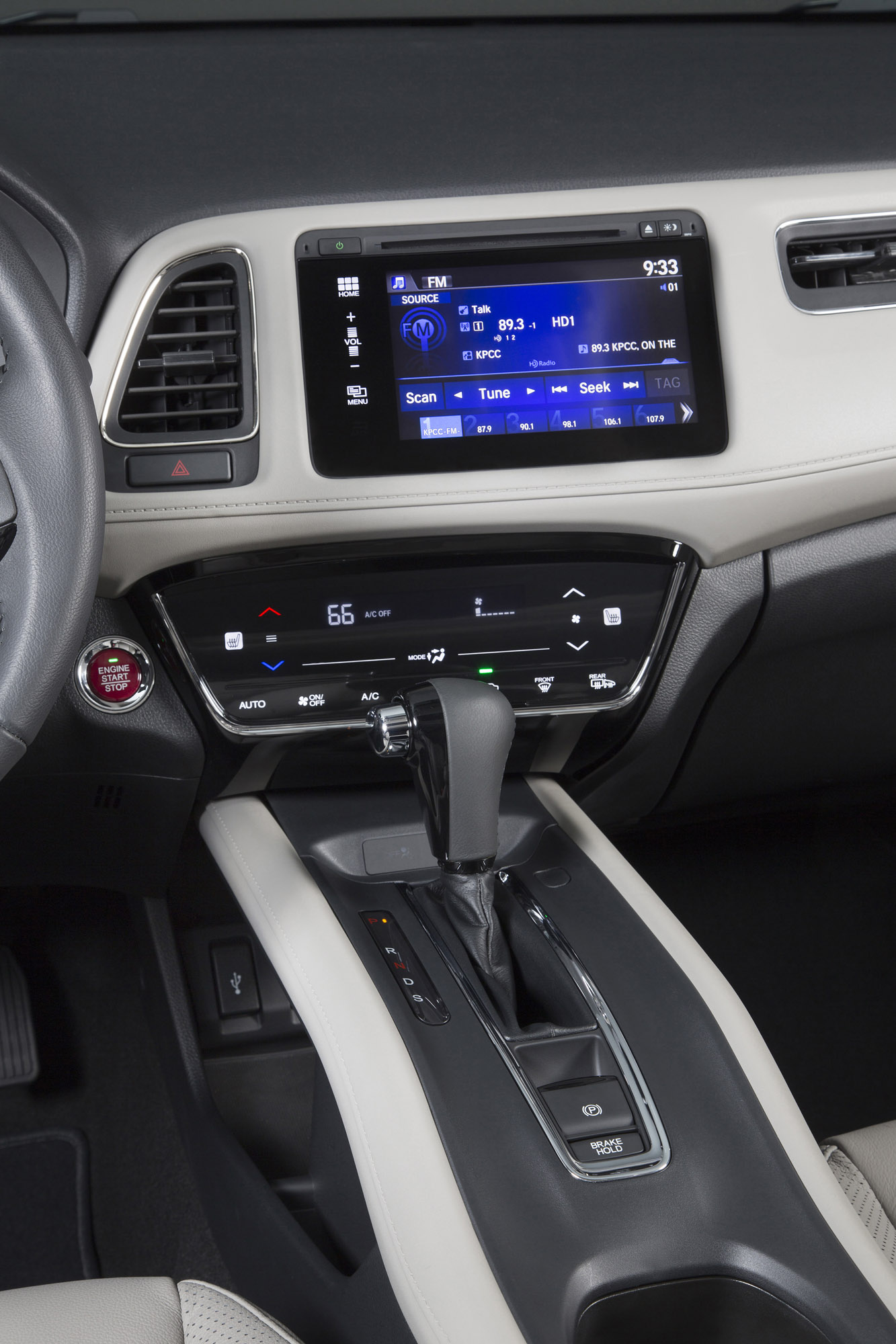 Honda HR-V photo #23