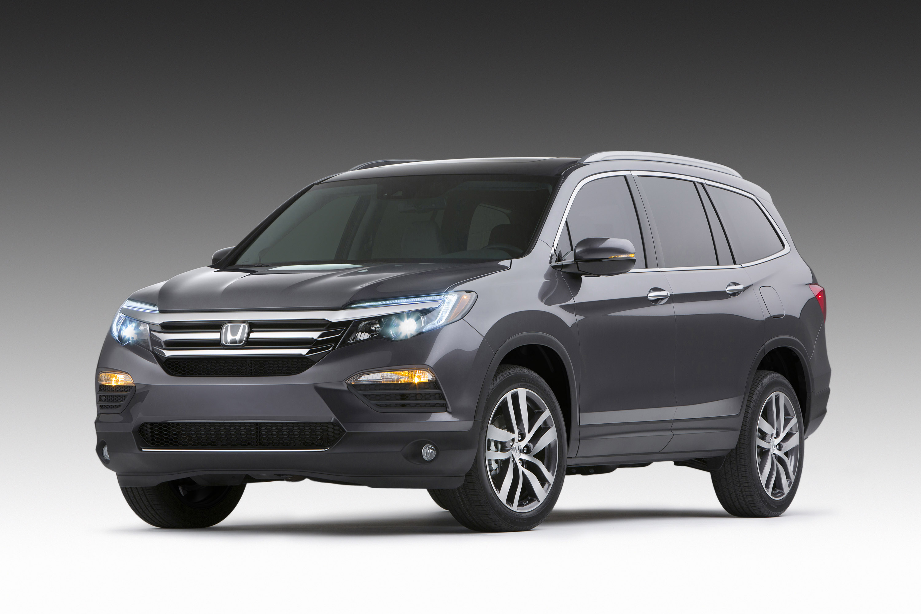 Honda Pilot photo #1