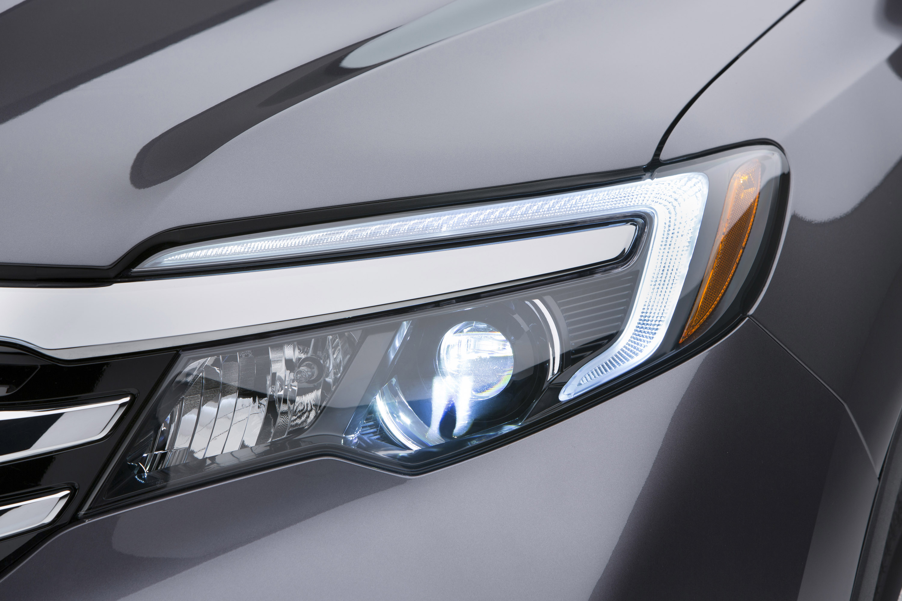 Honda Pilot photo #15