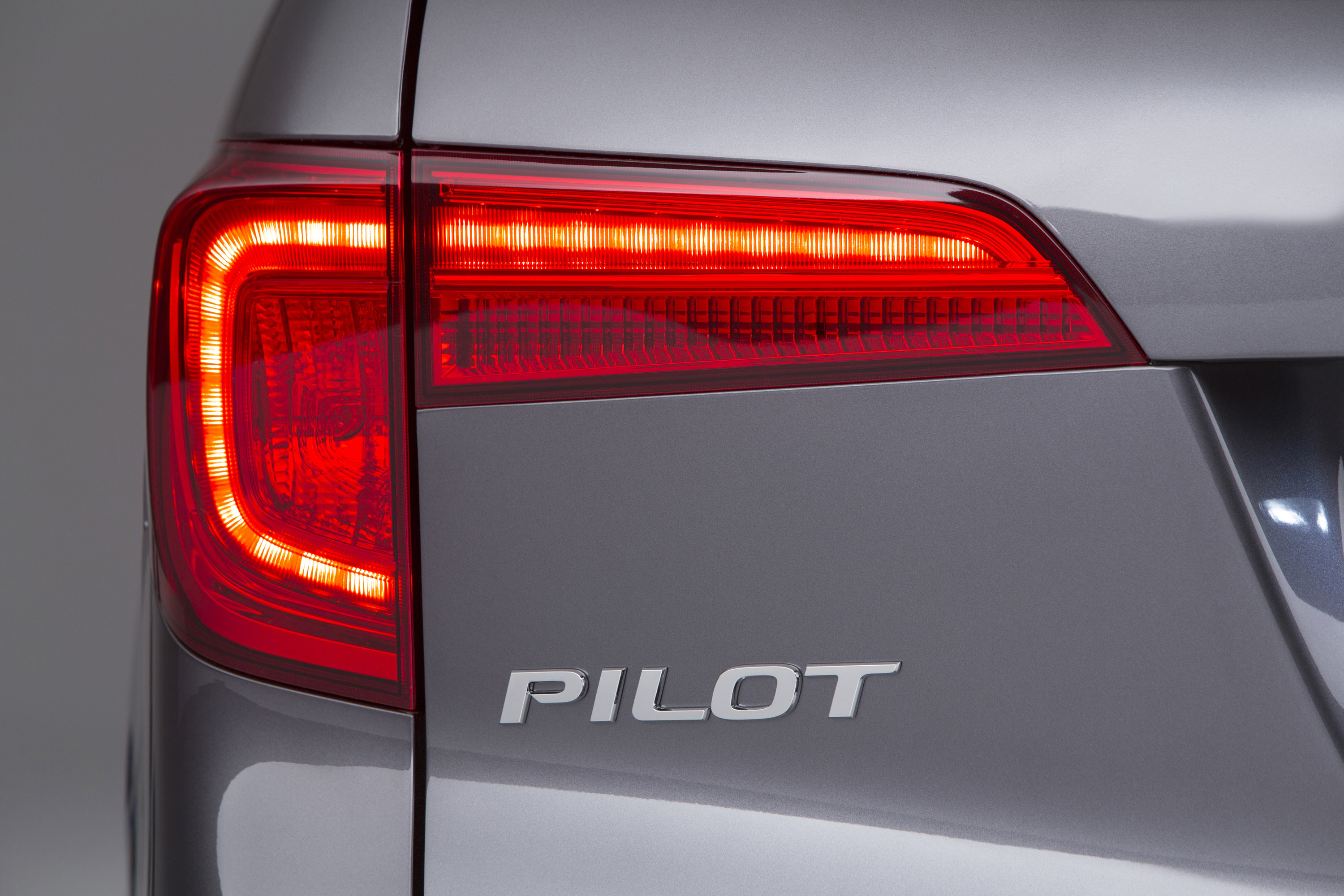 Honda Pilot photo #17