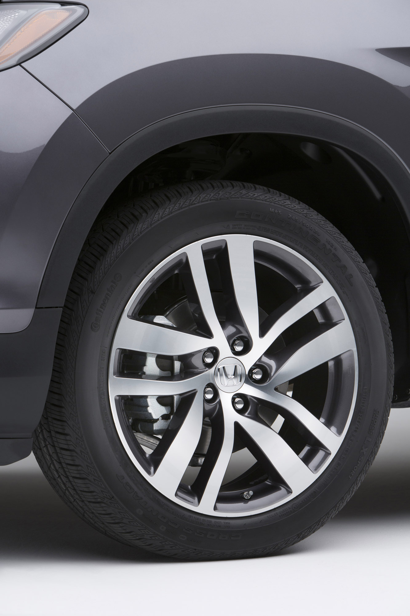 Honda Pilot photo #18