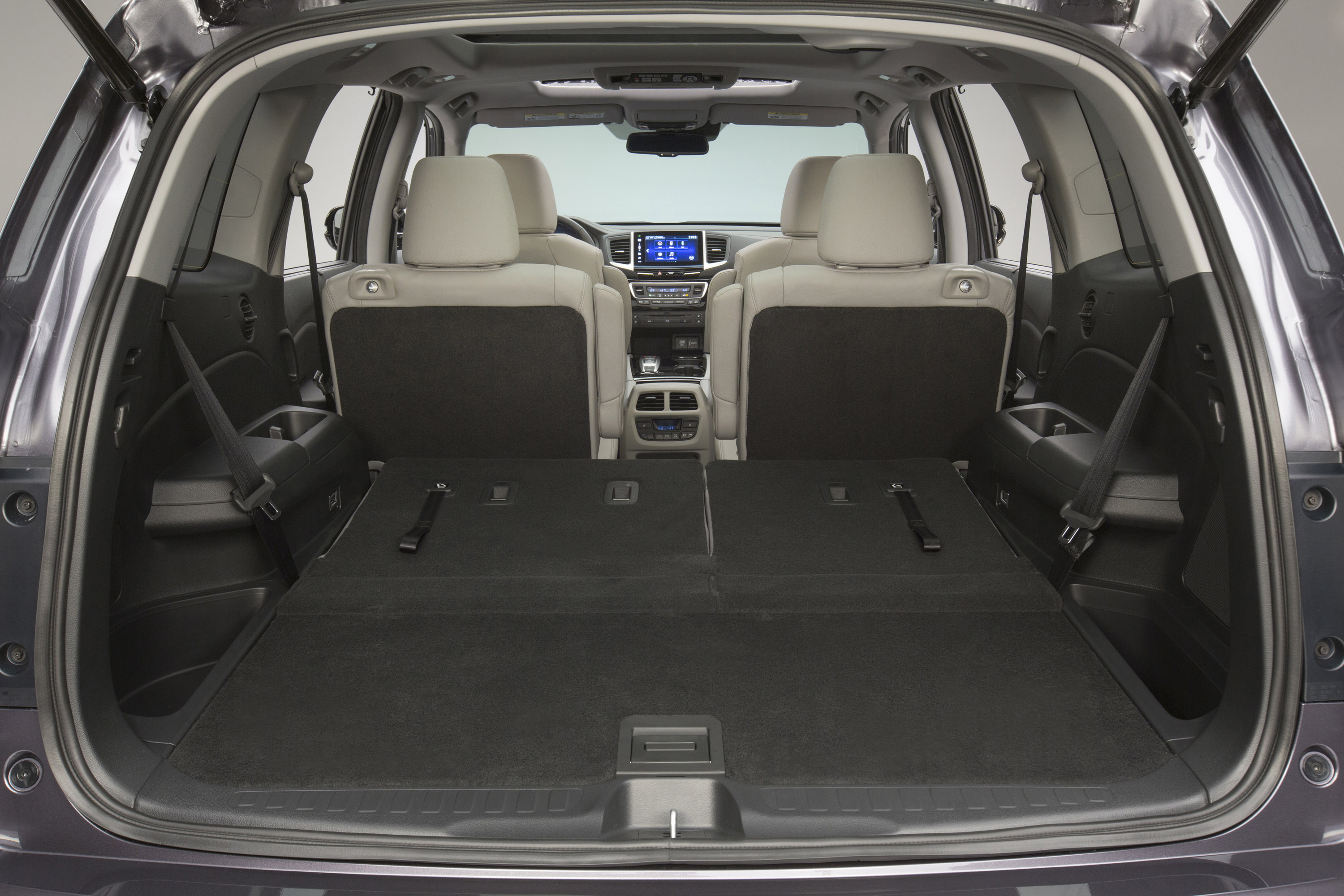 Honda Pilot photo #22