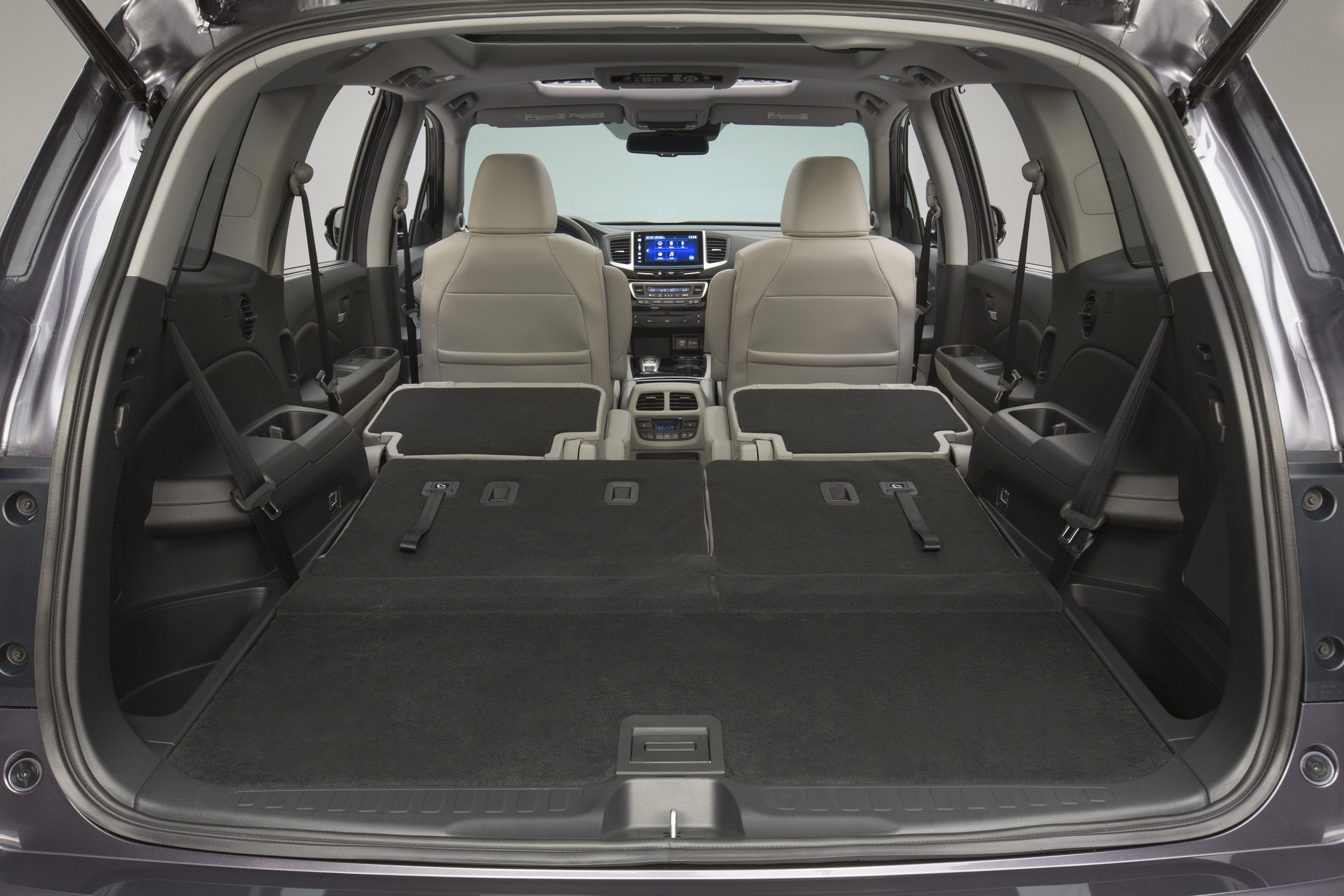 Honda Pilot photo #23