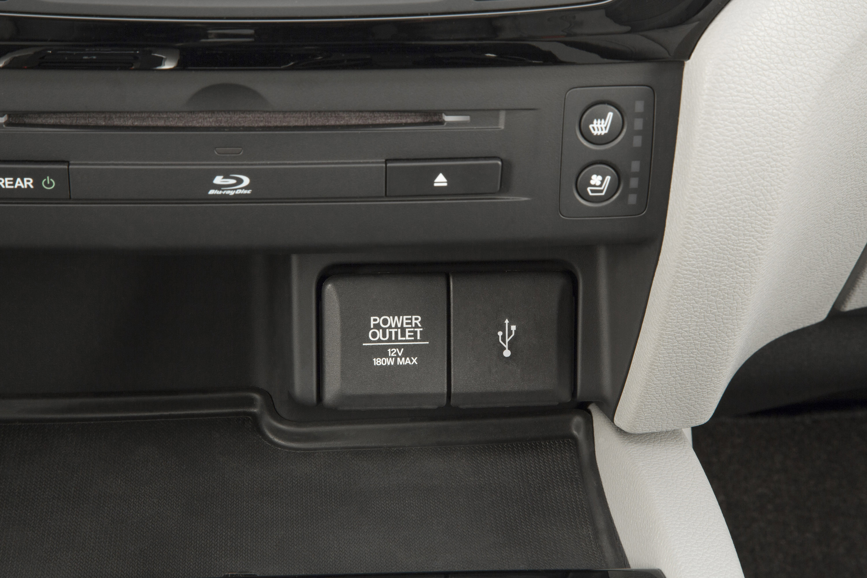 Honda Pilot photo #30