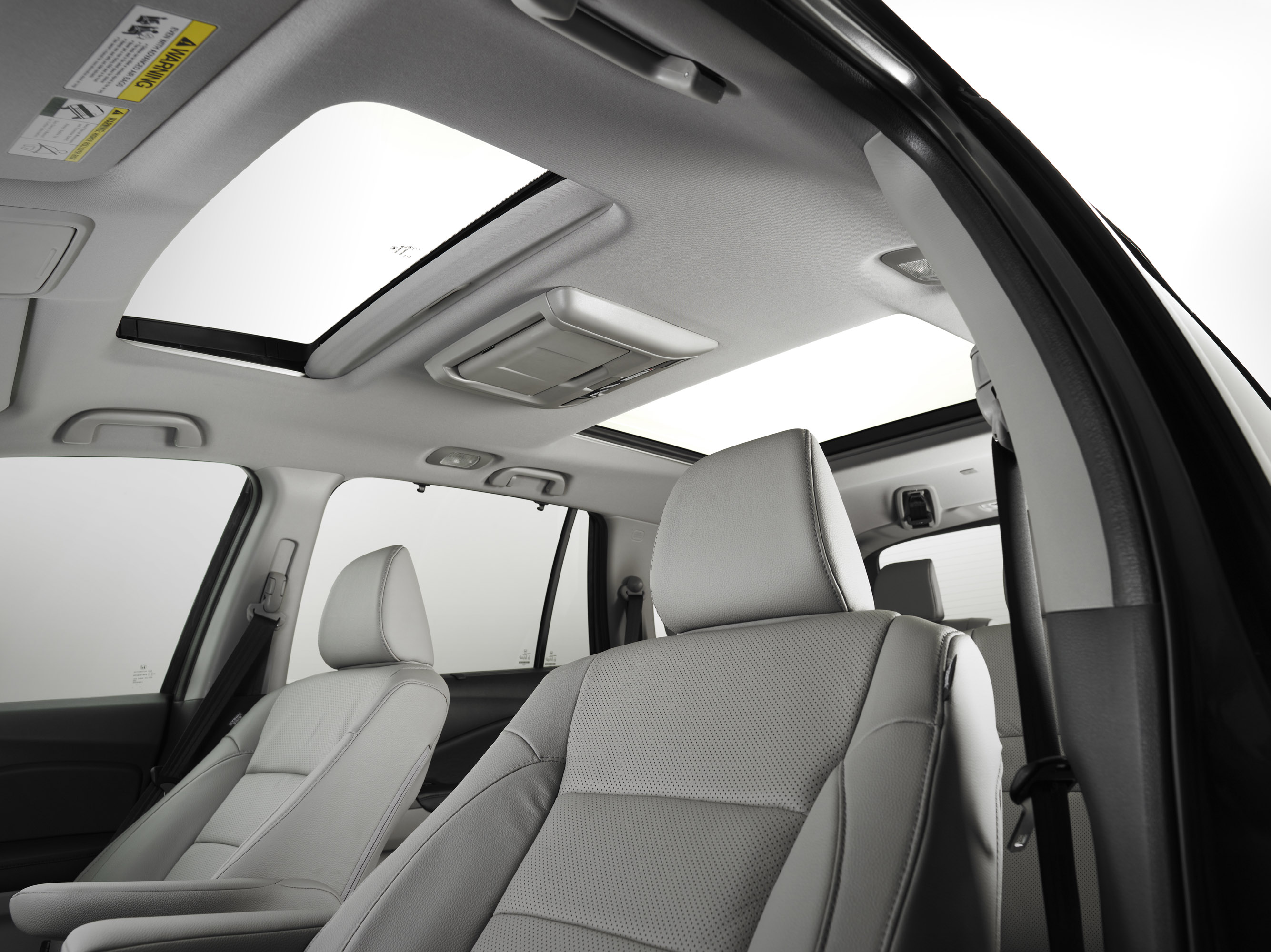 Honda Pilot photo #42