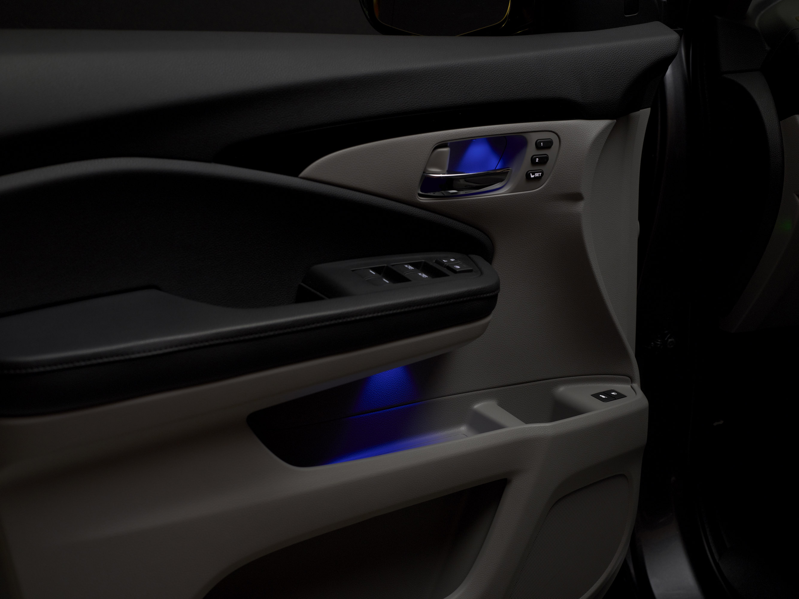 Honda Pilot photo #43