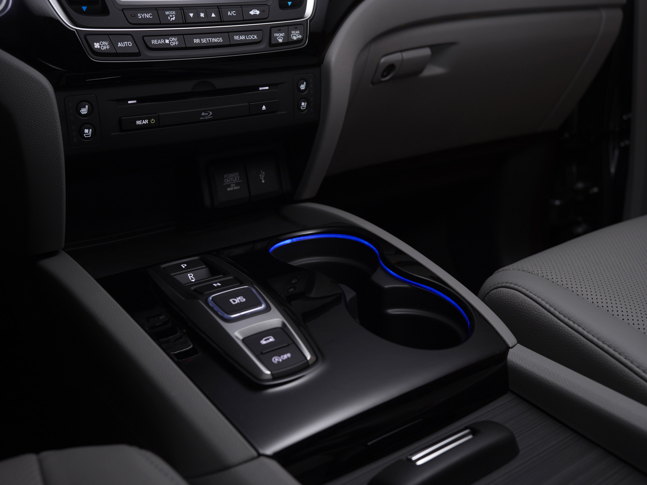 Honda Pilot photo #44