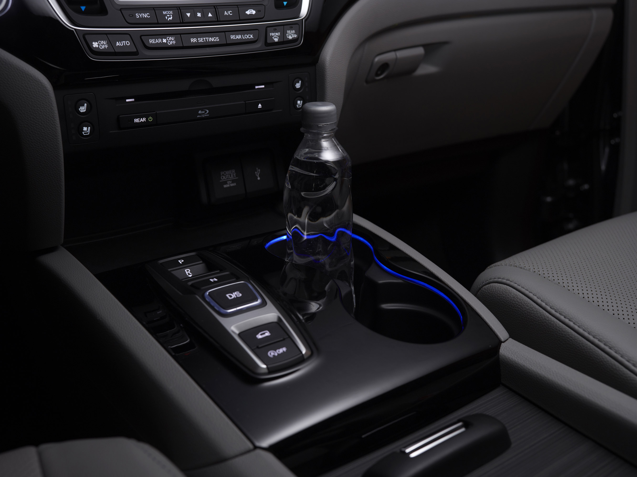 Honda Pilot photo #45